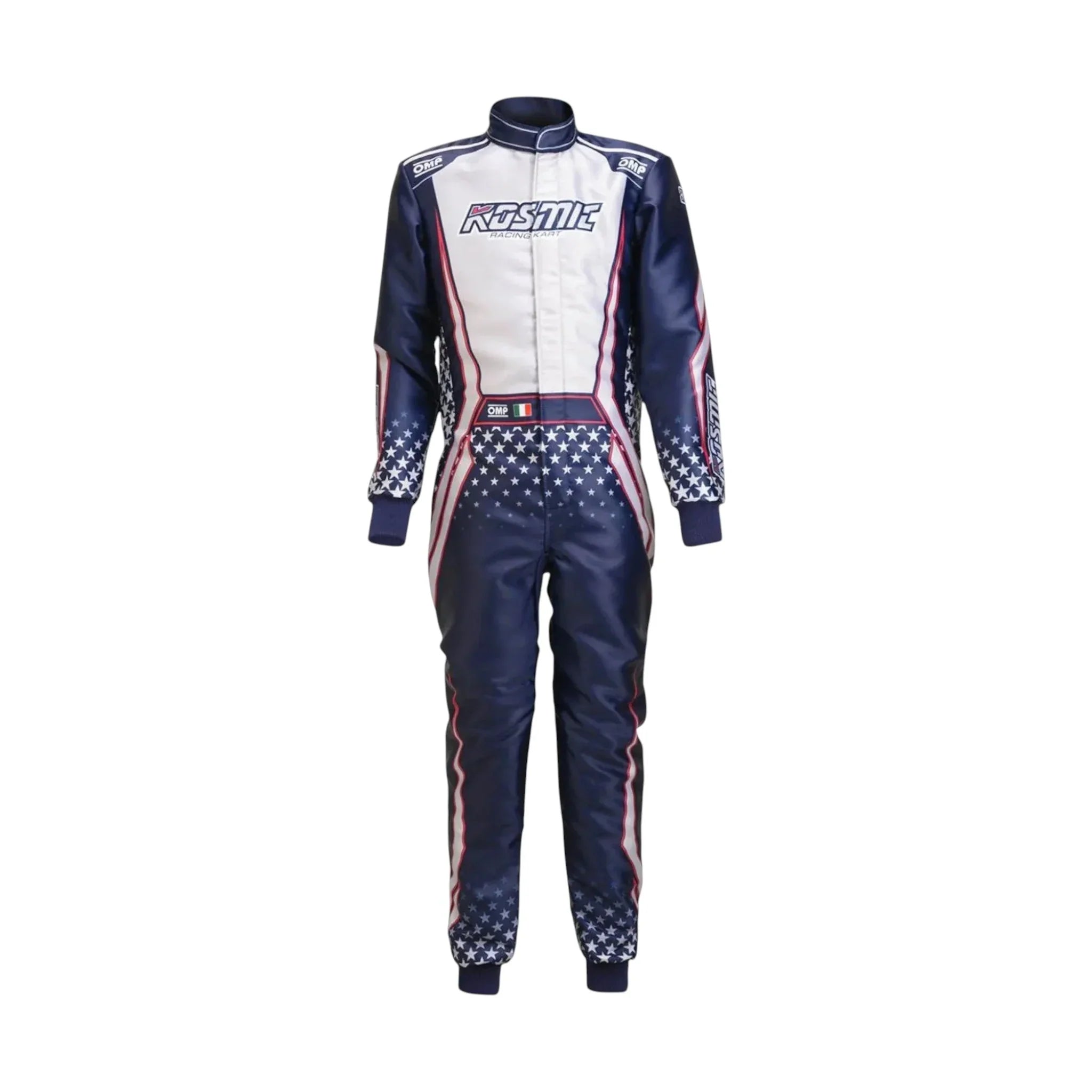 Go-Kart Racing Suit Kosmic Sublimation 2025