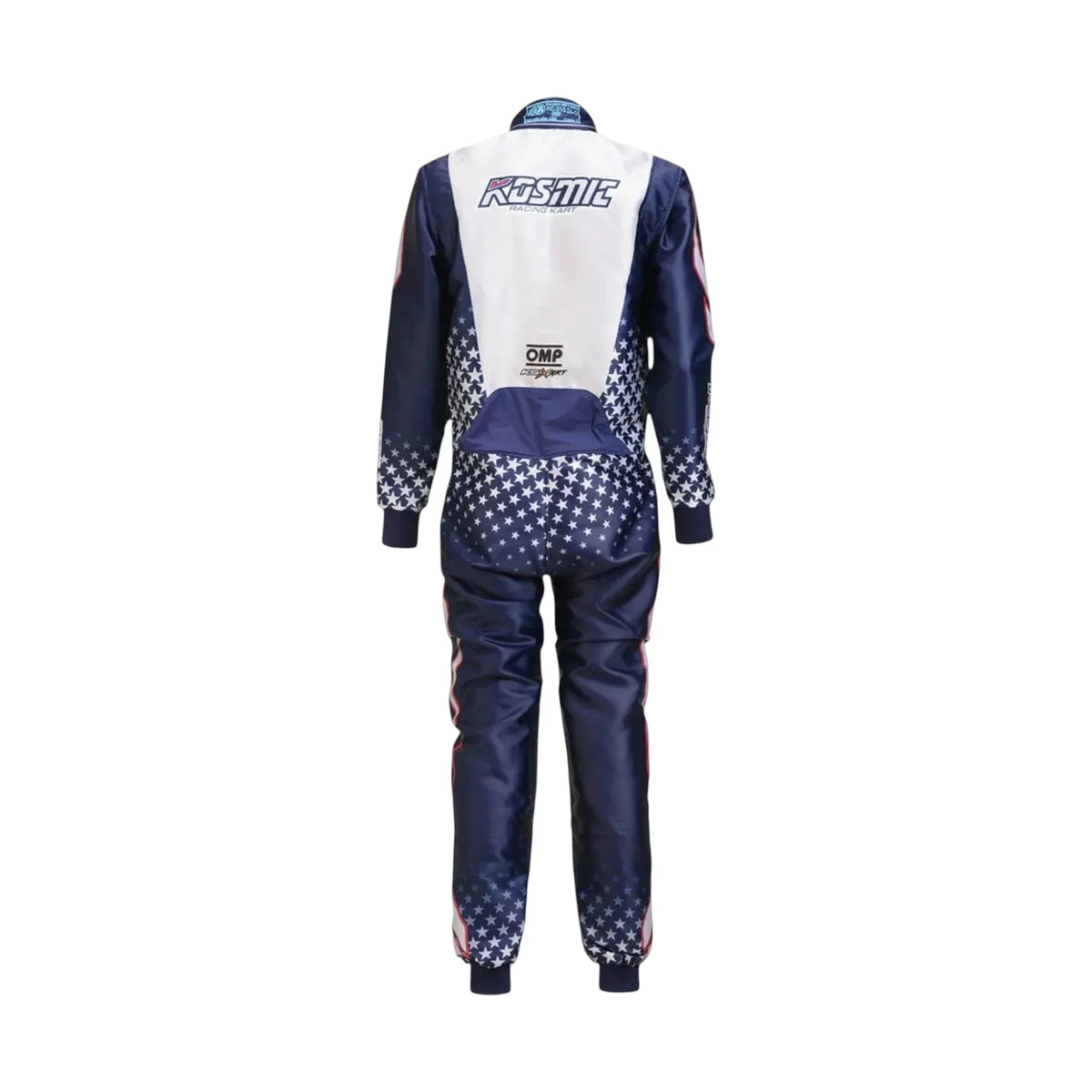 Go-Kart Racing Suit Kosmic Sublimation 2025