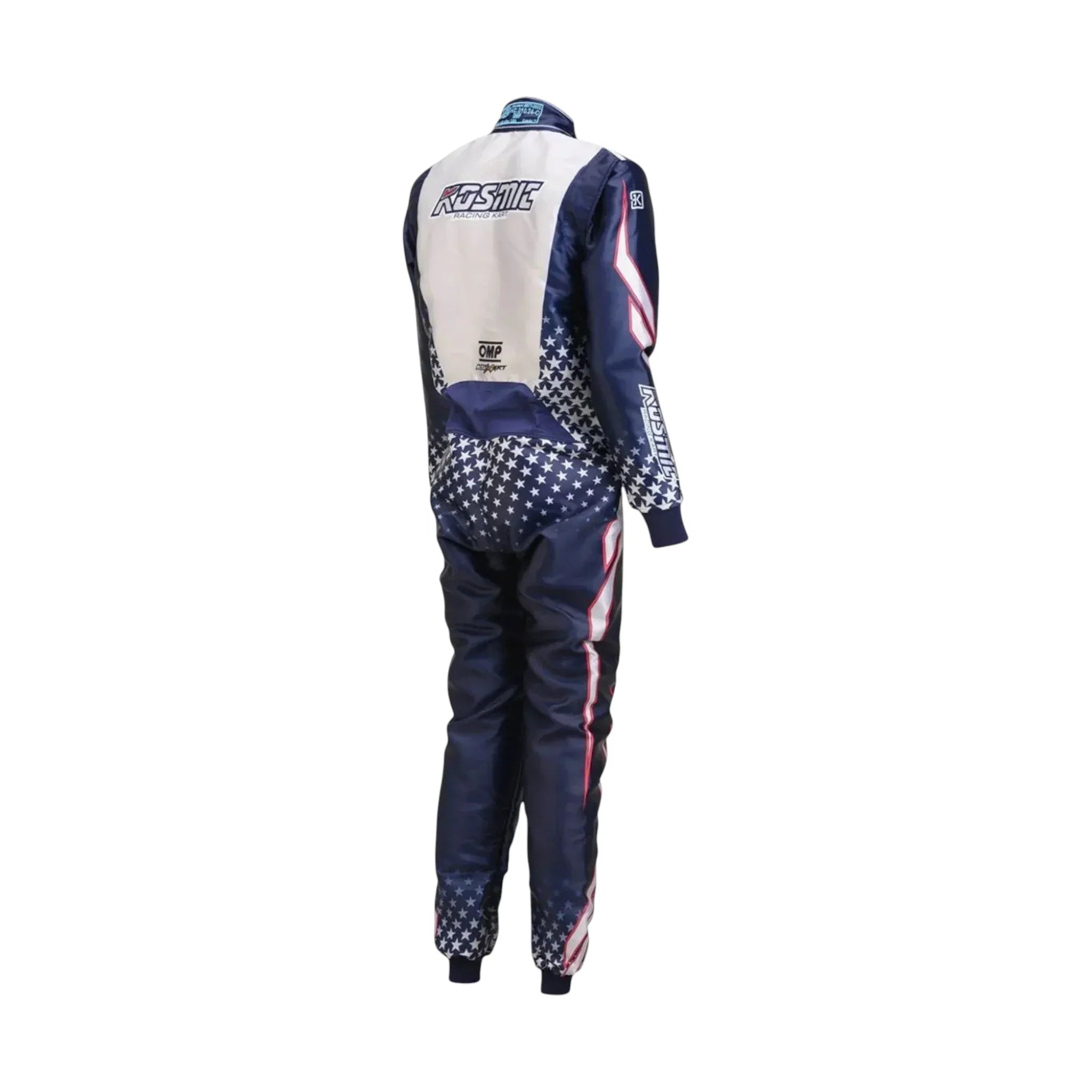 Go-Kart Racing Suit Kosmic Sublimation 2025