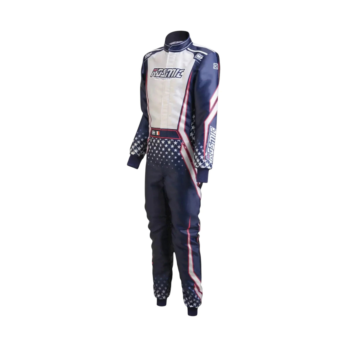 Go-Kart Racing Suit Kosmic Sublimation 2025