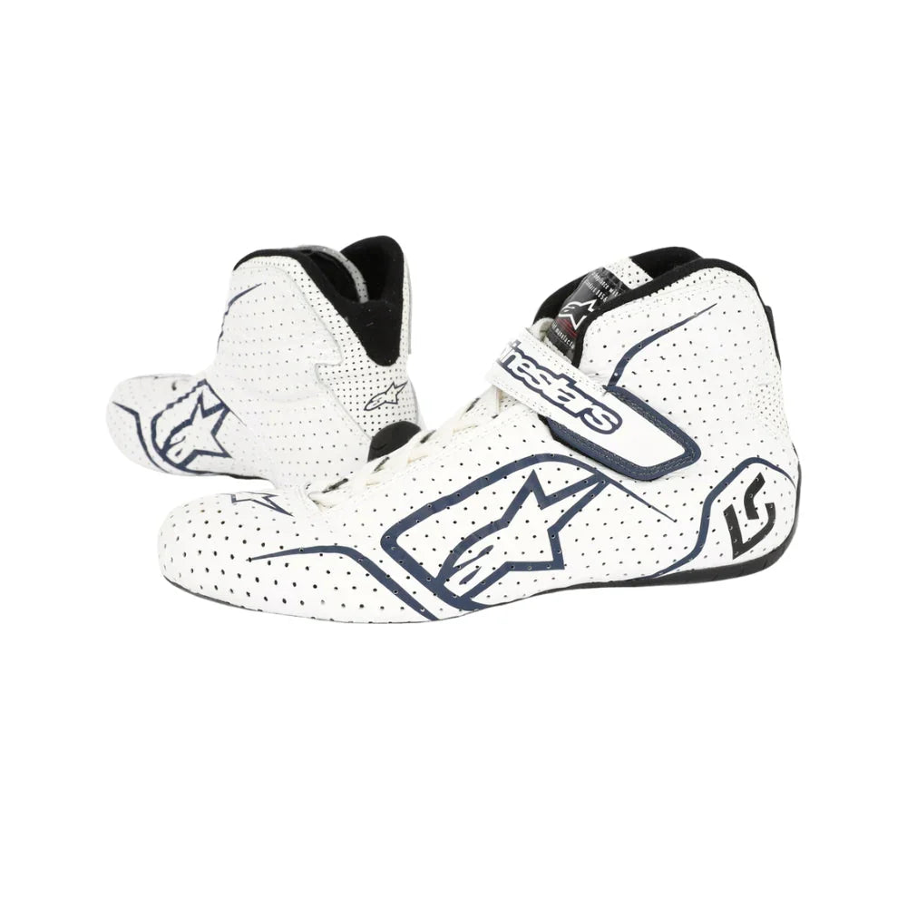 Lance Stroll 2017 F1 Racing shoes