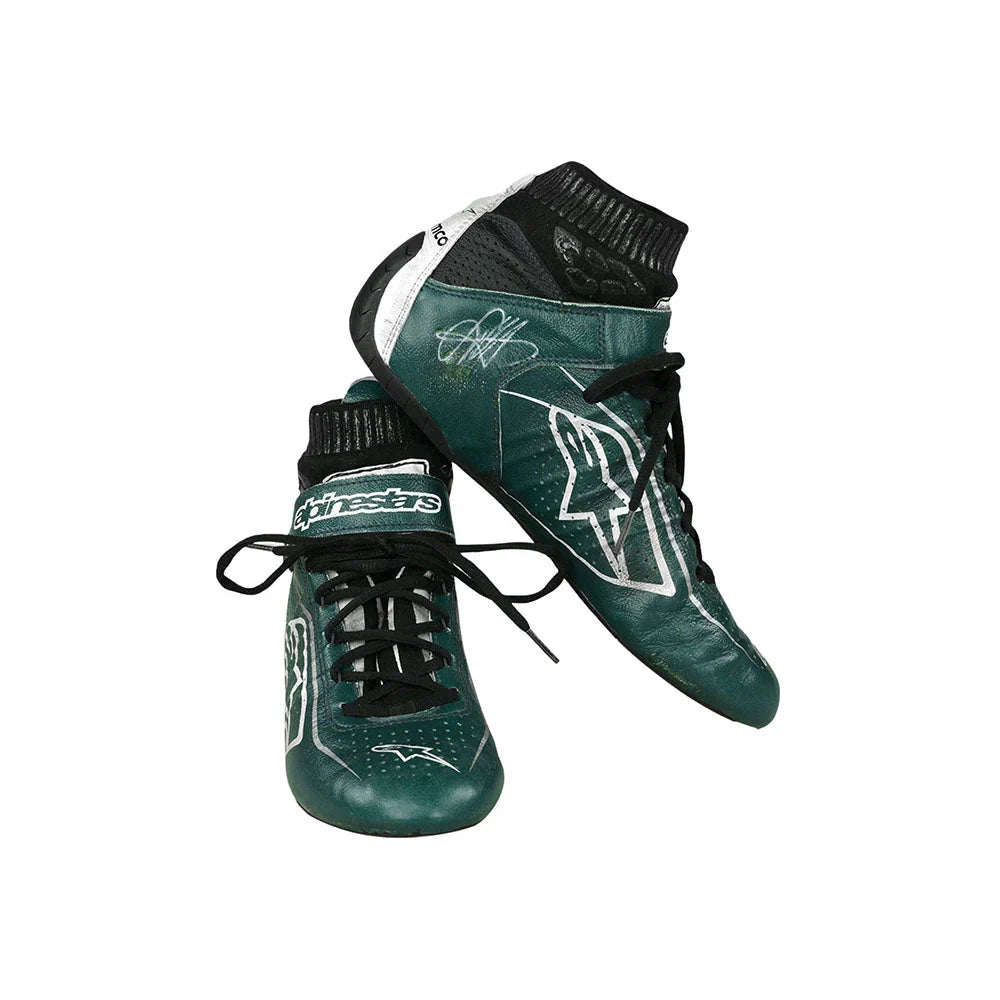 Lance Stroll 2021 F1 Racing Shoes