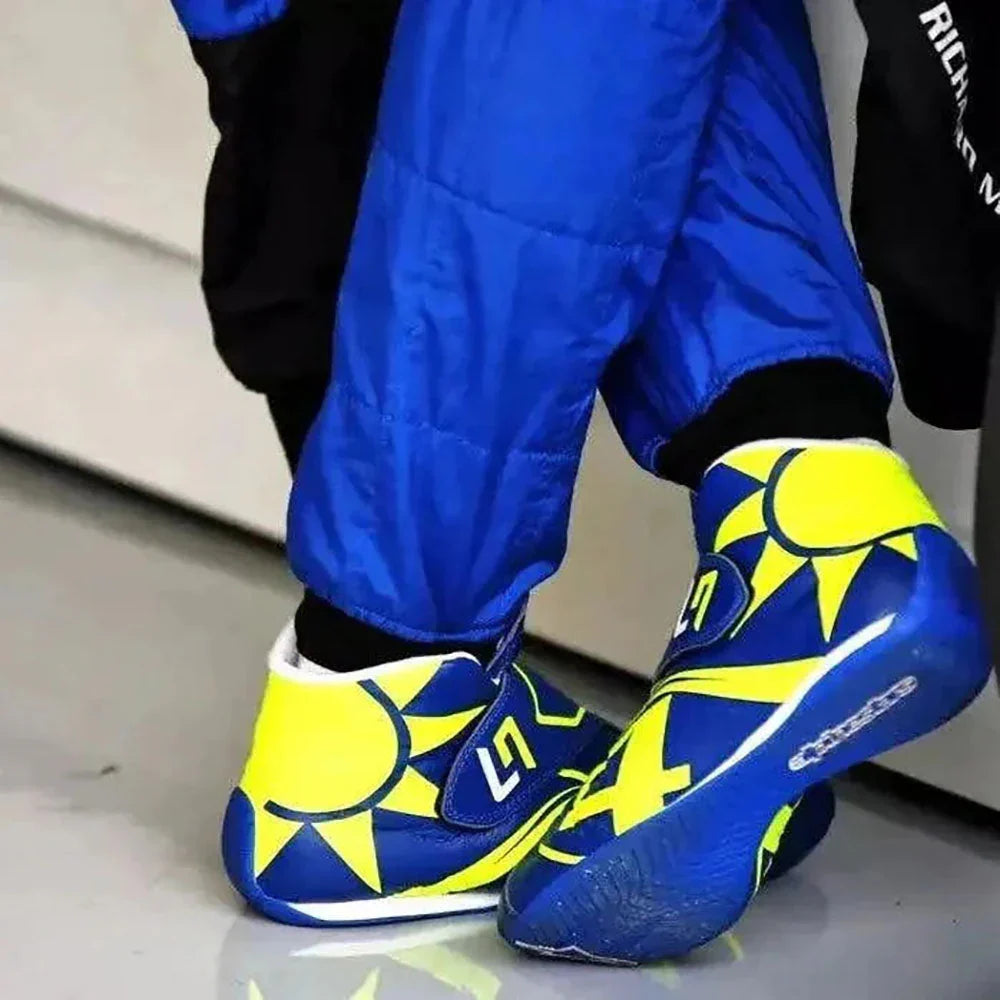 Lando Norris 2023 F1 Racing Shoes