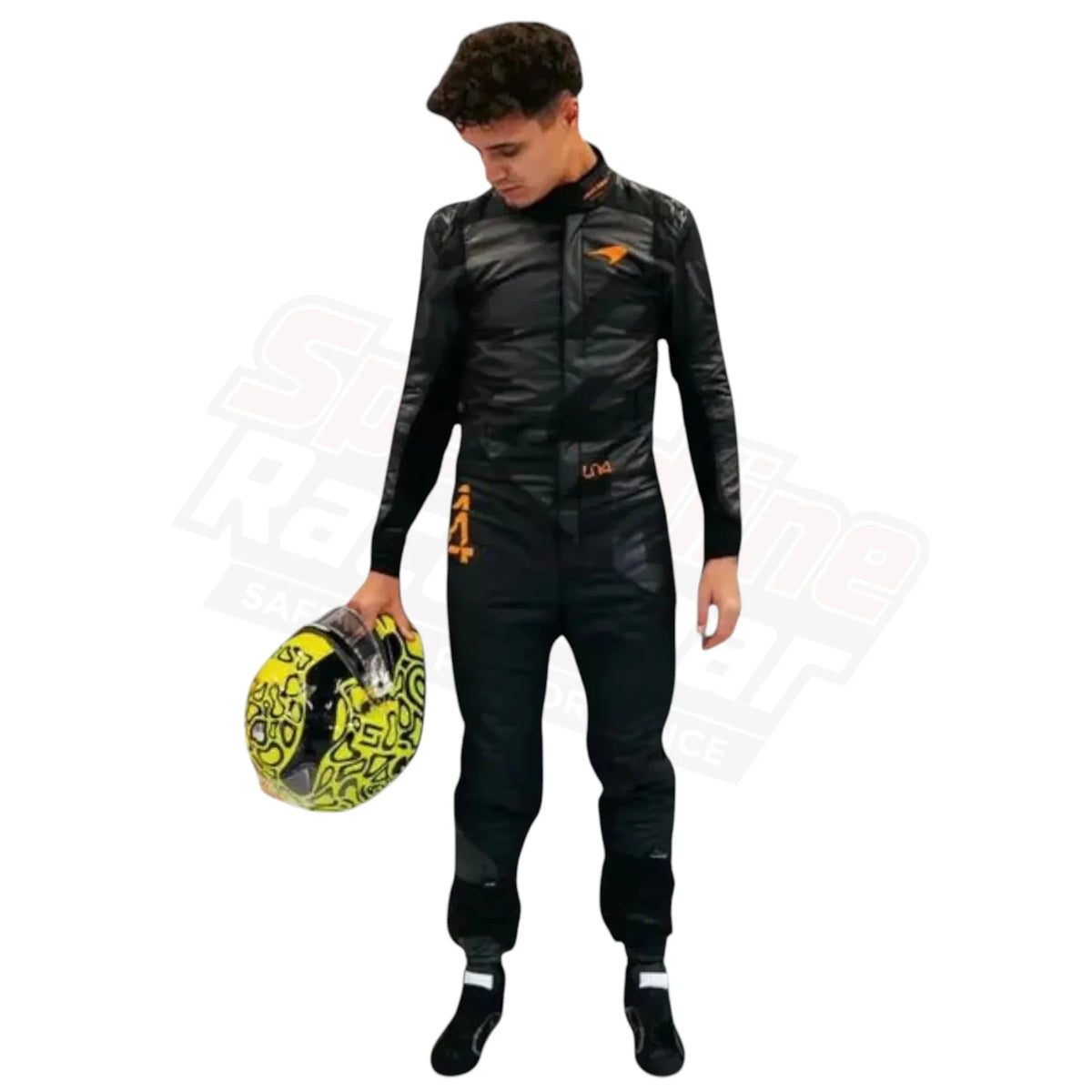 Lando Norris 2025 McLaren F1 Team Racing Suit
