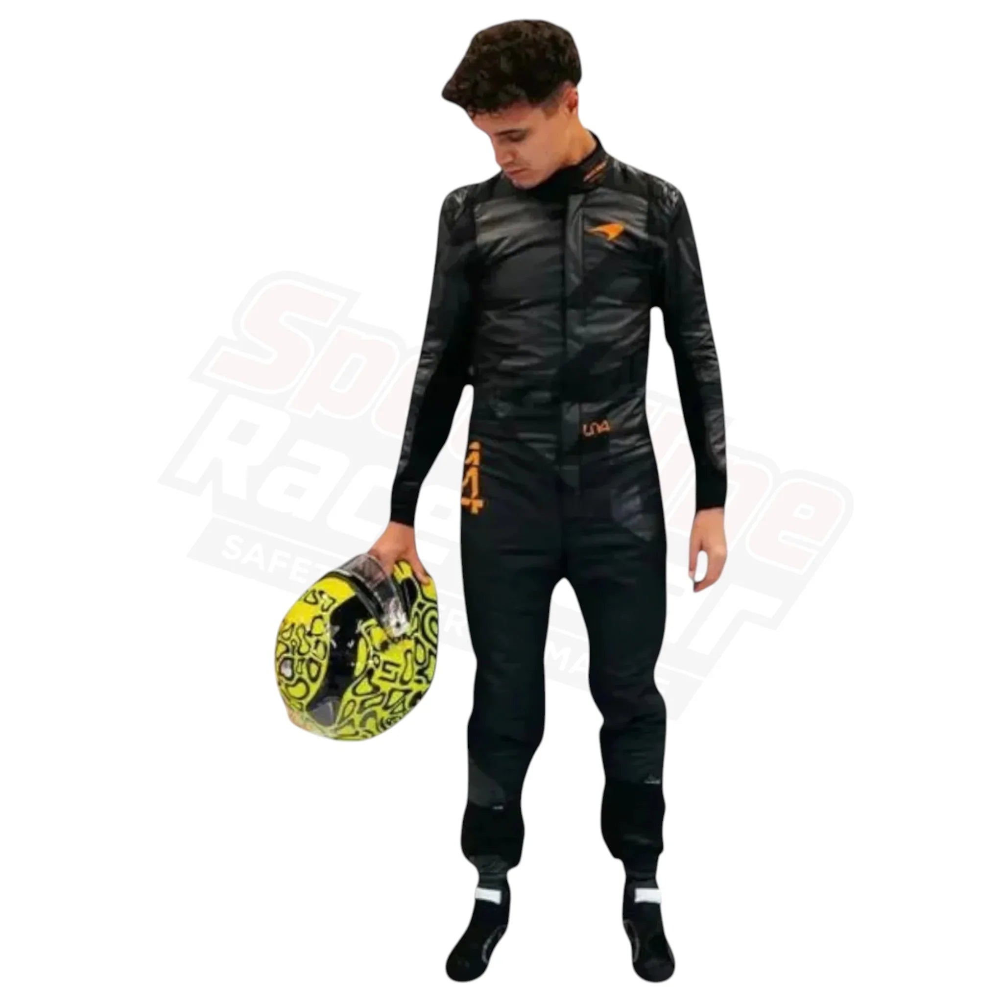 Lando Norris 2025 McLaren F1 Team Racing Suit