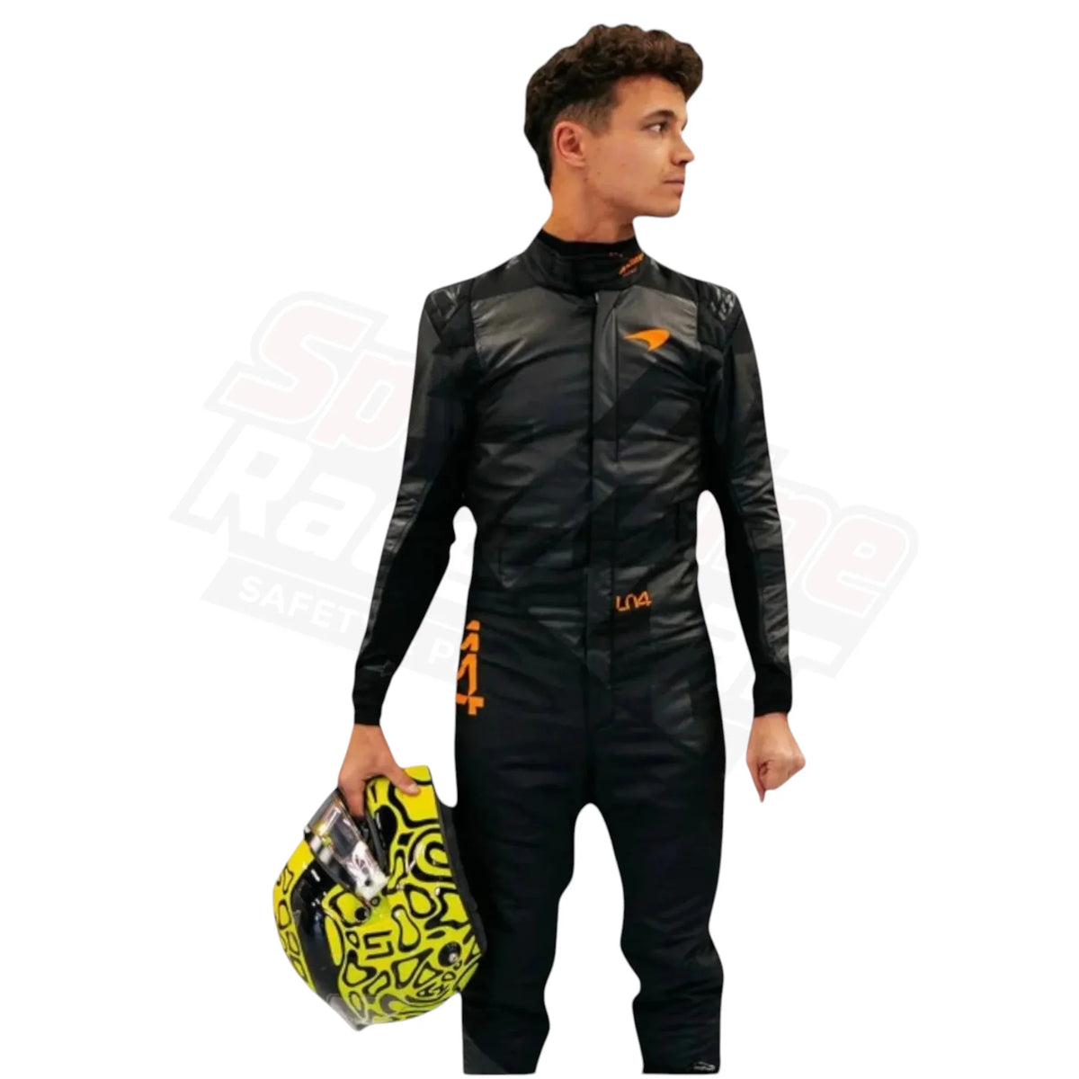 Lando Norris 2025 McLaren F1 Team Racing Suit
