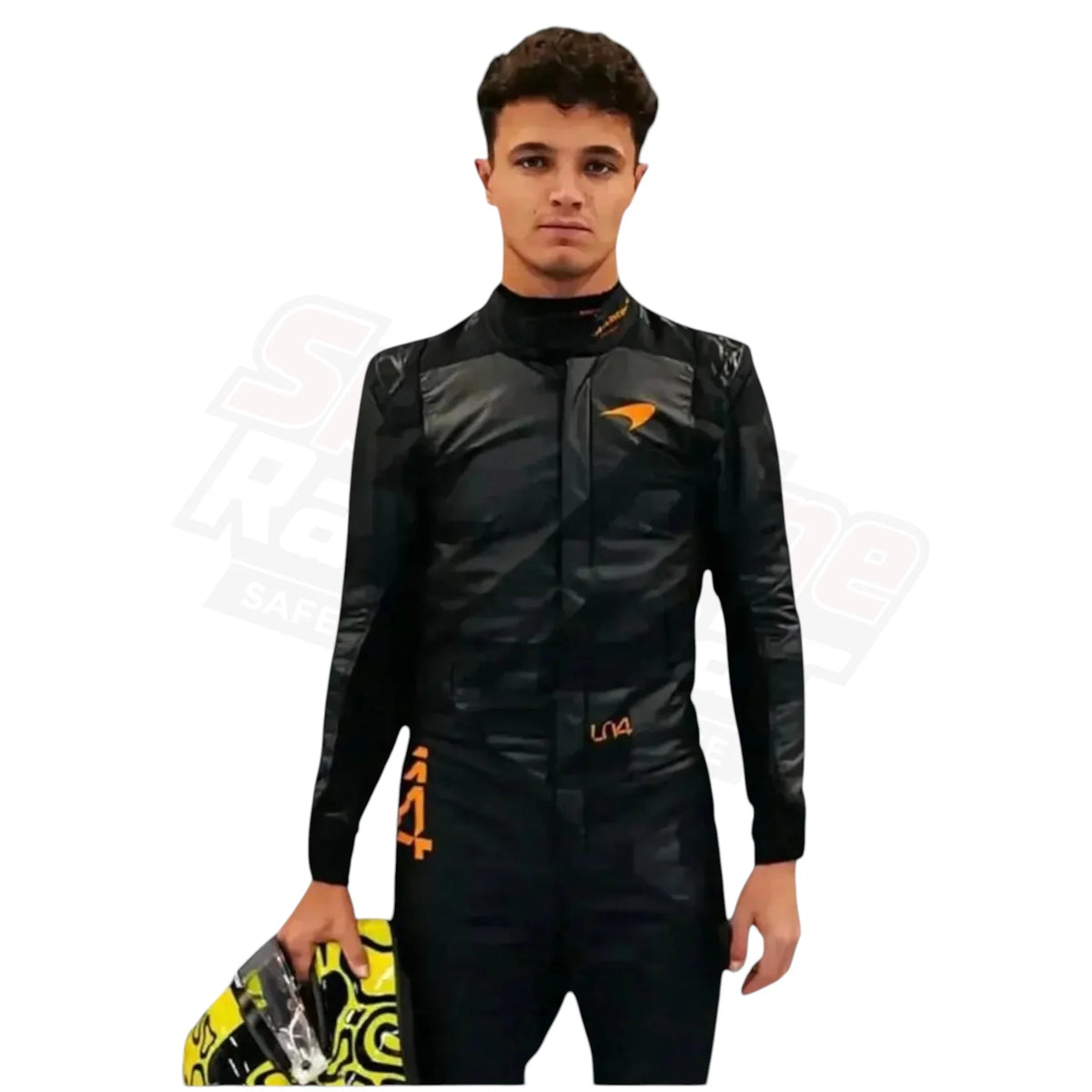 Lando Norris 2025 McLaren F1 Team Racing Suit