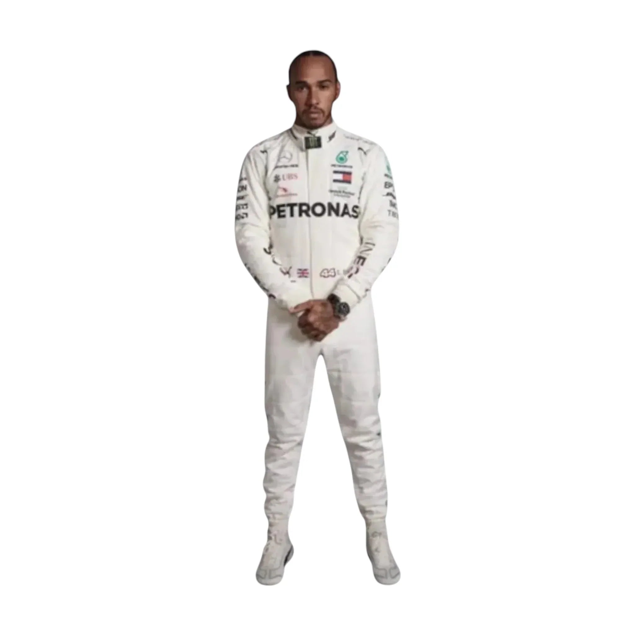 Lewis Hamilton 2018 Mercedes-Benz Formula 1 Race Suit