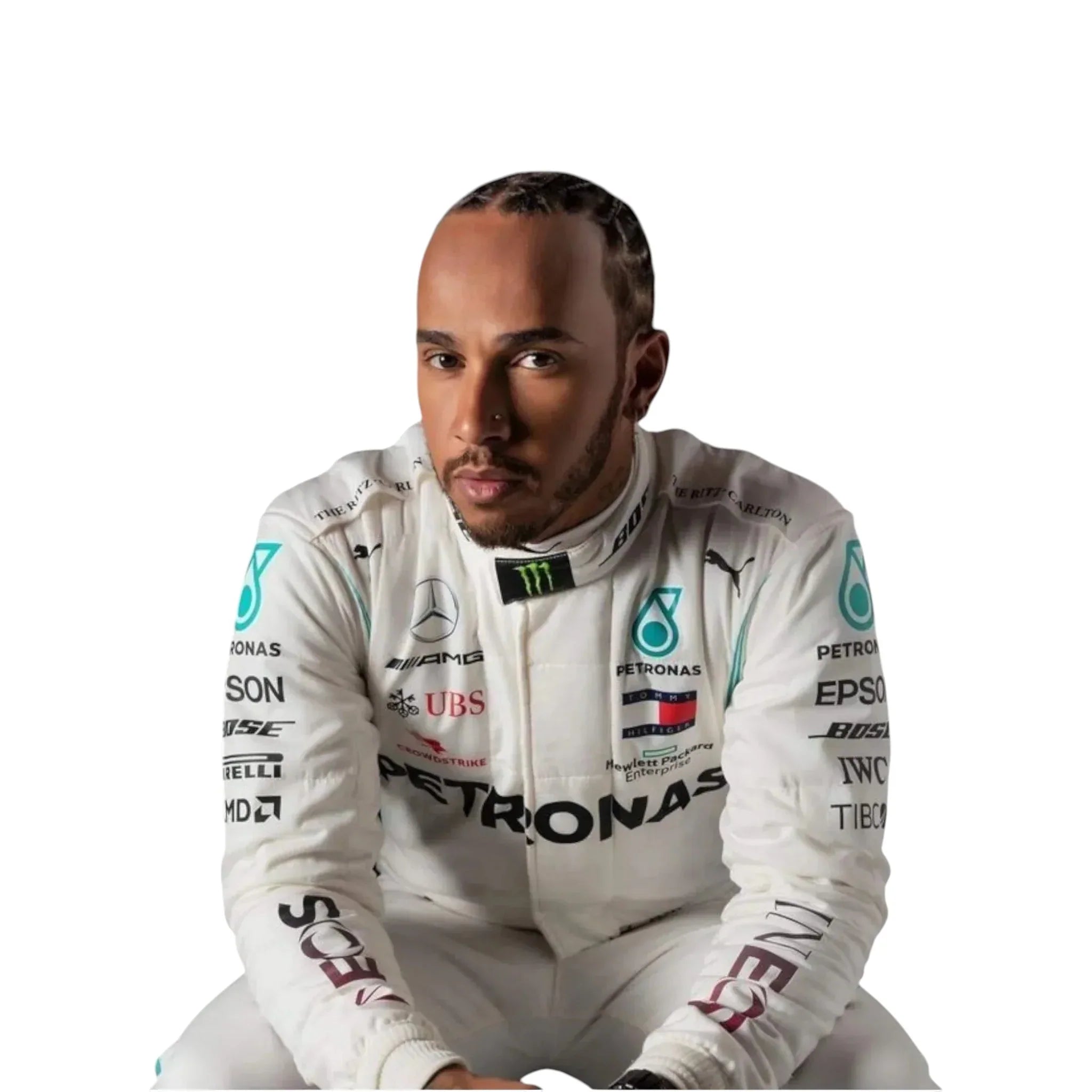 Lewis Hamilton 2018 Mercedes-Benz Formula 1 Race Suit