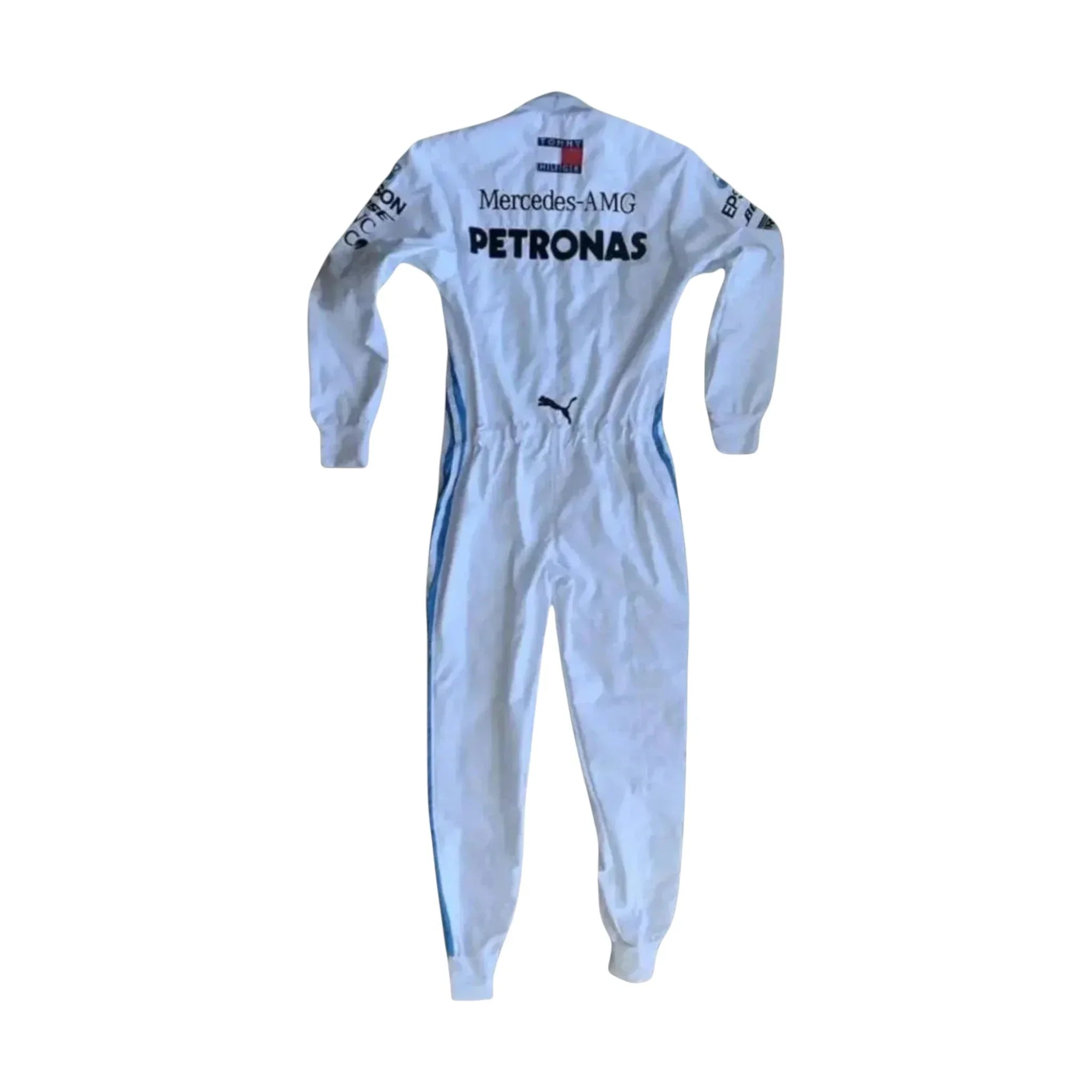 Lewis Hamilton 2019 Mercedes-AMG Petronas F1 Embroidered Race Suit