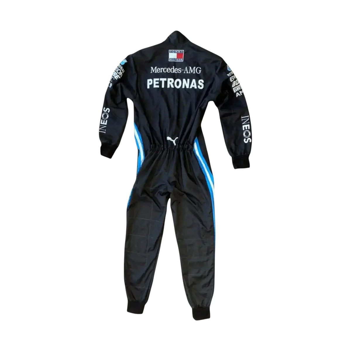 Lewis Hamilton 2020 Mercedes-AMG Petronas F1 Embroidery Race Suit