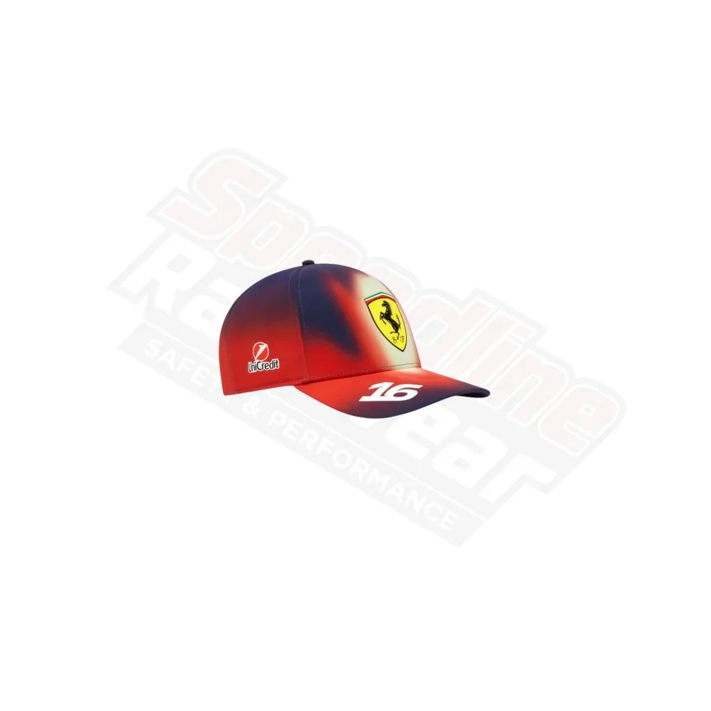 Lewis Hamilton Ferrari F1 China GP 2026 Replica Racing Cap