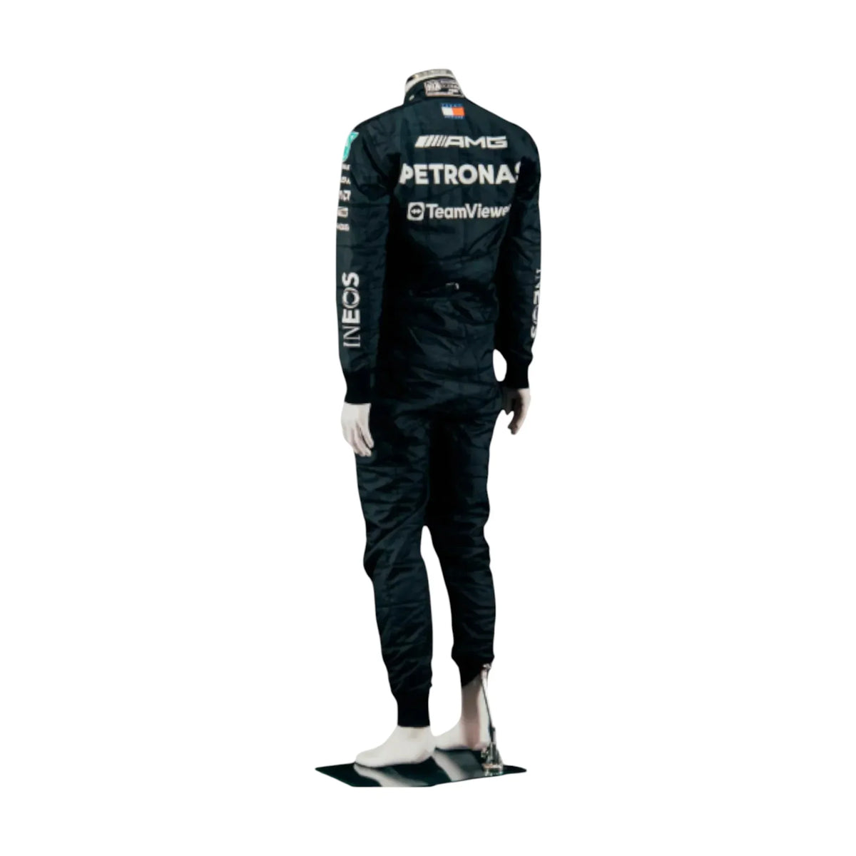 Lewis Hamilton Mercedes Petronas F1 2023 Racing Suit