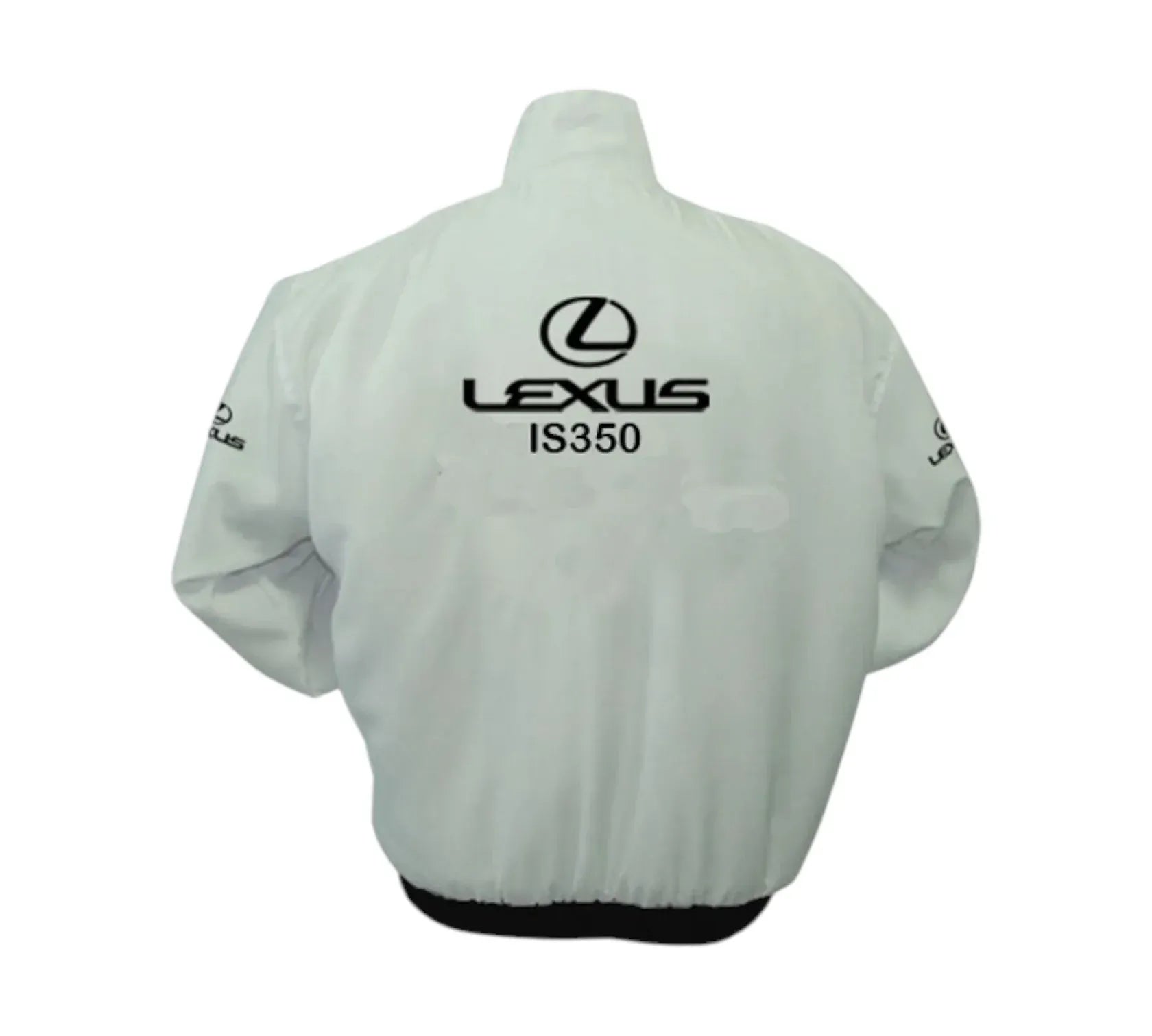 Lexus IS350 Racing Jacket White
