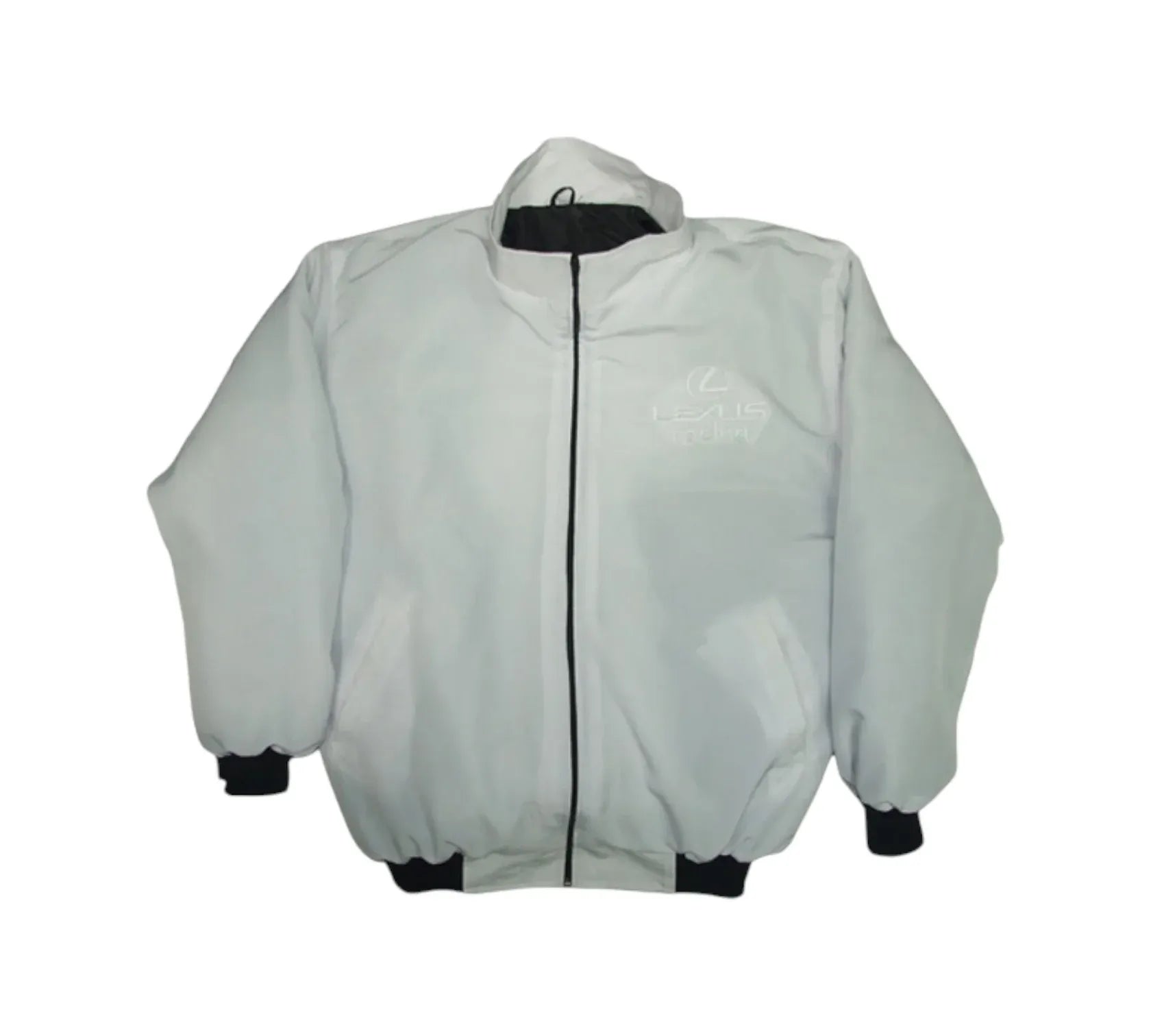 Lexus Racing Vintage Jacket White