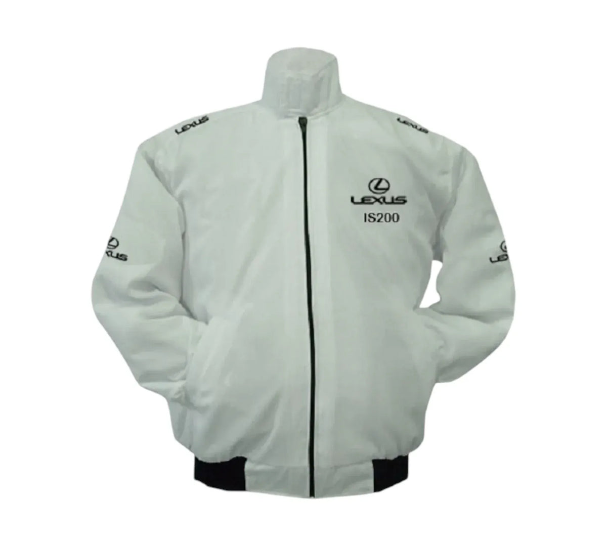 Lexus Racing Vintage Jacket White