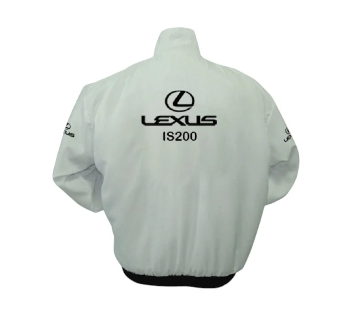 Lexus Racing Vintage Jacket White