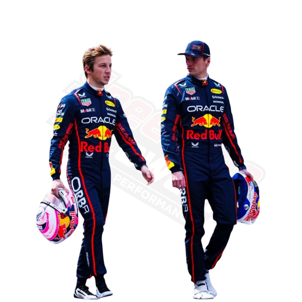Liam Lawson Red Bull Racing Suit 2025 – F1 Edition | Red Bull Racing