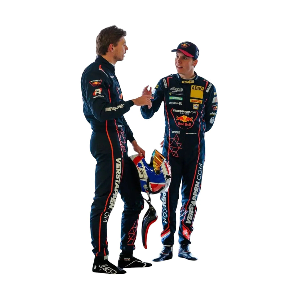 Max Verstappen British Team Red Bull F1 Racing Suit