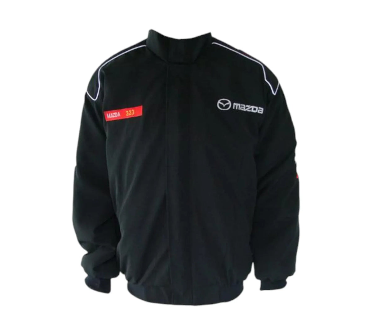 Mazda 323 Vintage Racing Jacket Premium Motorsport
