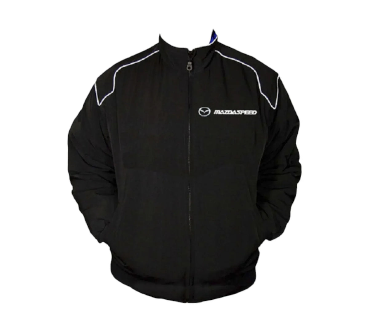 Mazda speed Vintage Racing Jacket Black