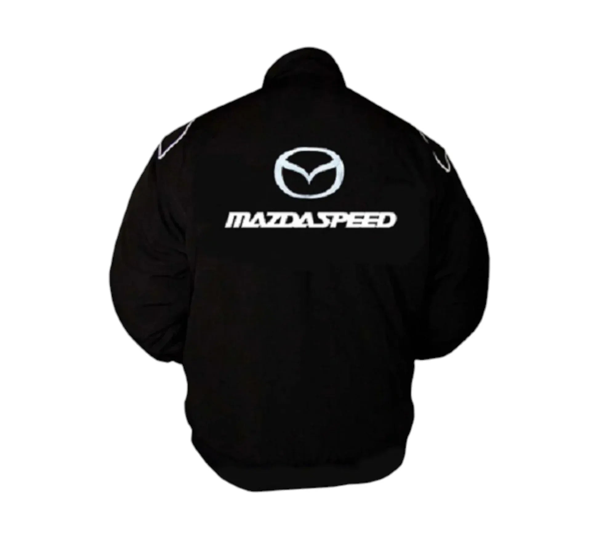 Mazda speed Vintage Racing Jacket Black