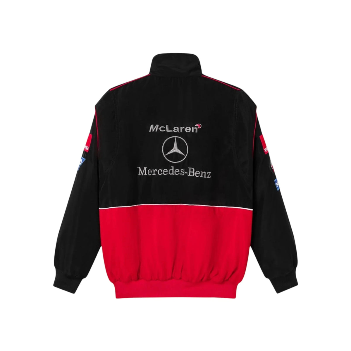 McLaren F1 Vintage Racing Jacket Classic Motorsport