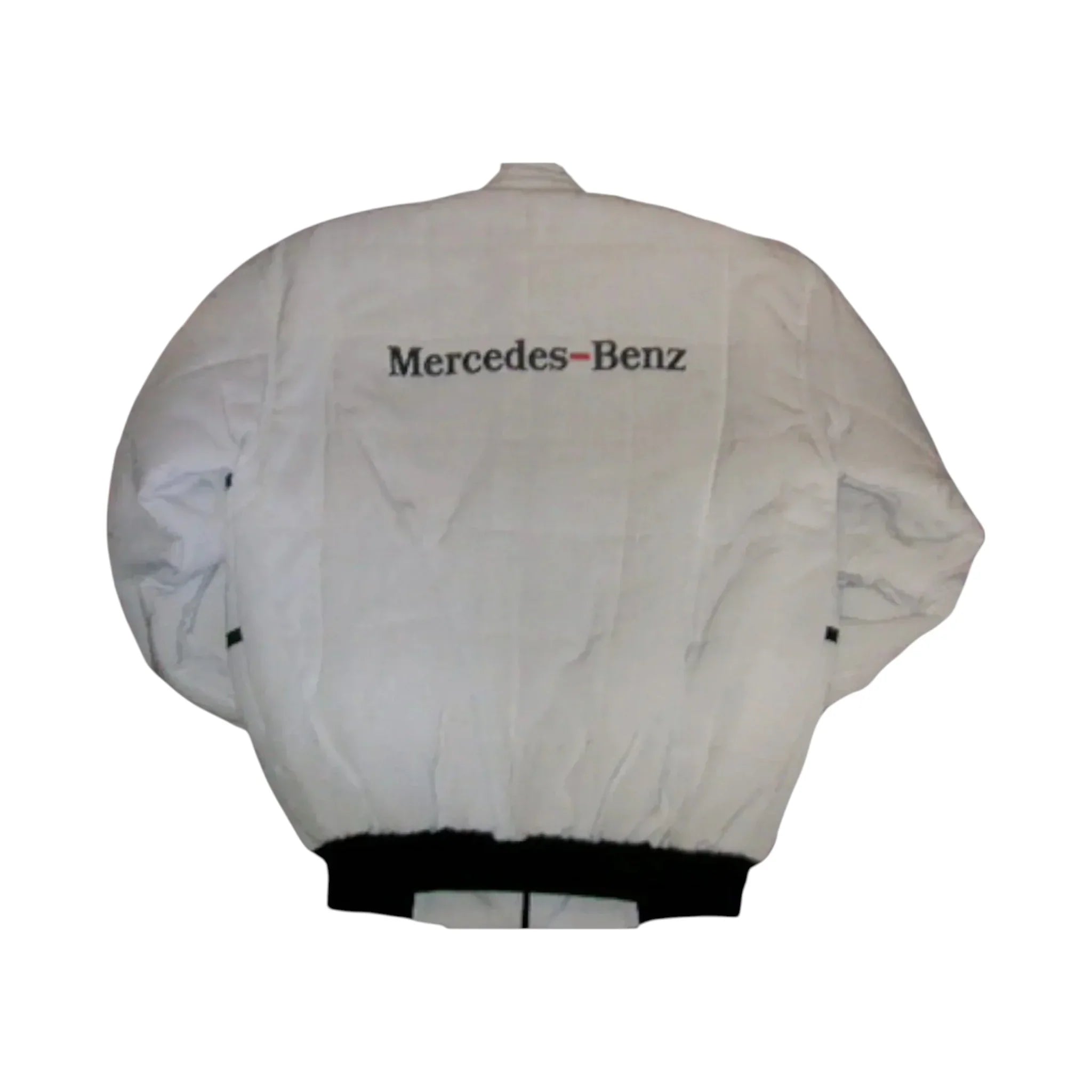 McLaren Mercedes Kimi Schuco Vintage Racing Jacket