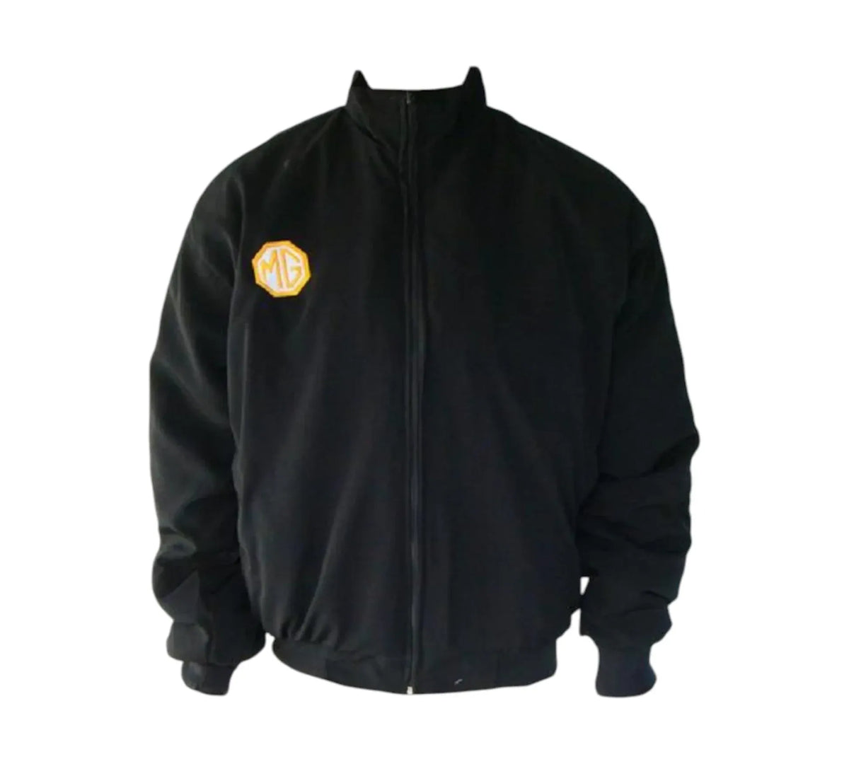 MG Automobili Racing Vintage Jacket Black Premium