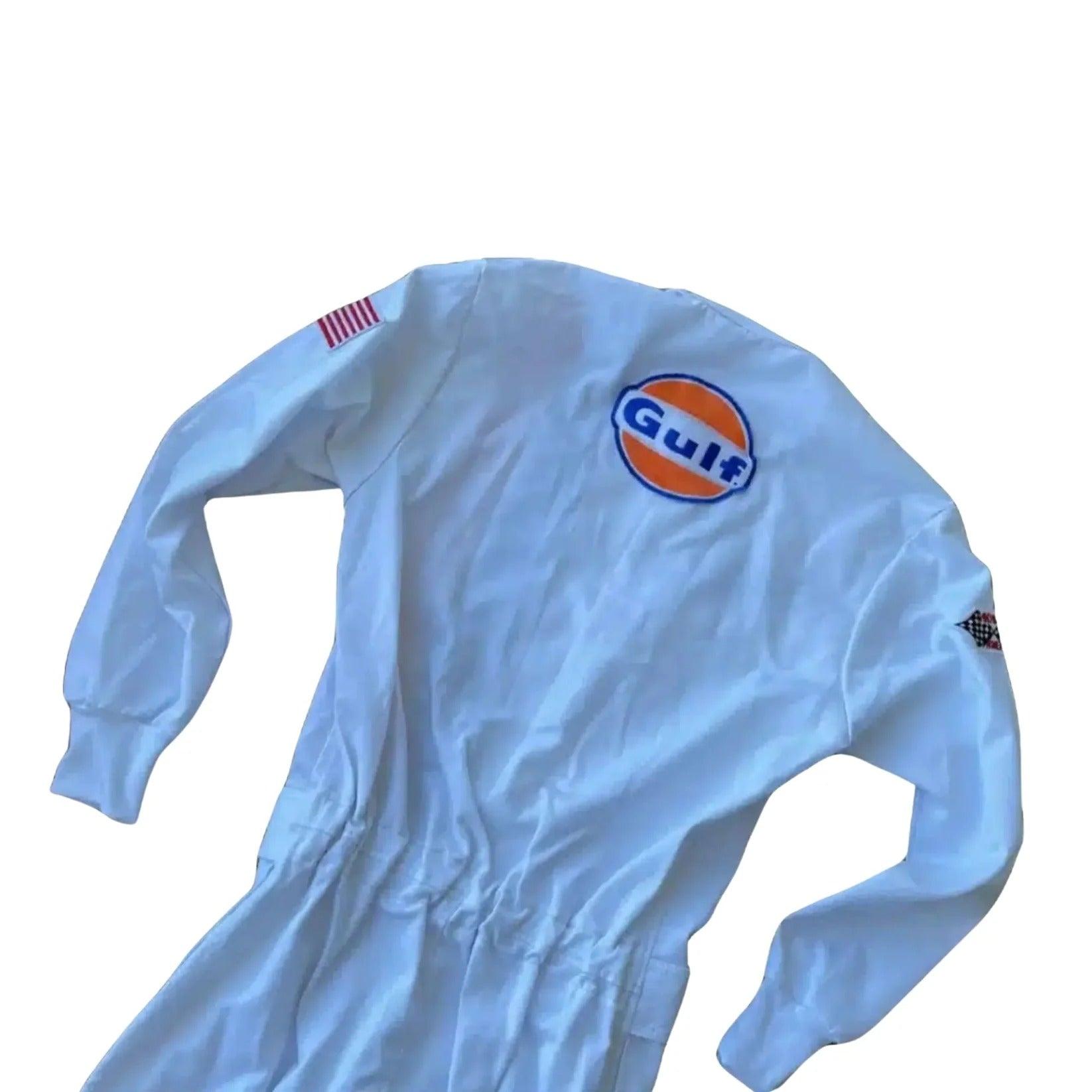 Michael Delaney Le Mans 1971 F1 Racing Suit