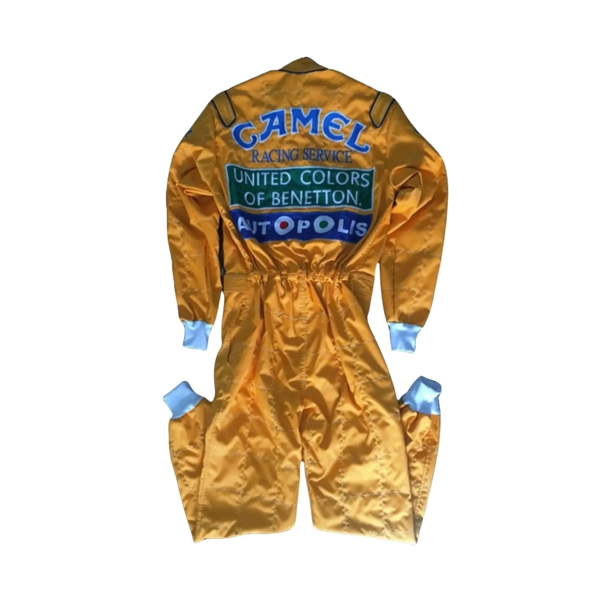 Michael Schumacher 1992 F1 Racing Suit – Premium Replica