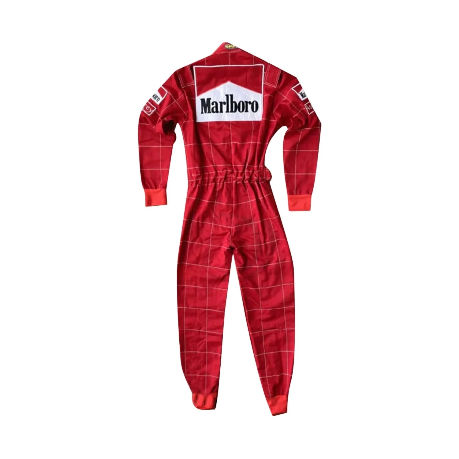 Michael Schumacher 1996 F1 Racing Suit