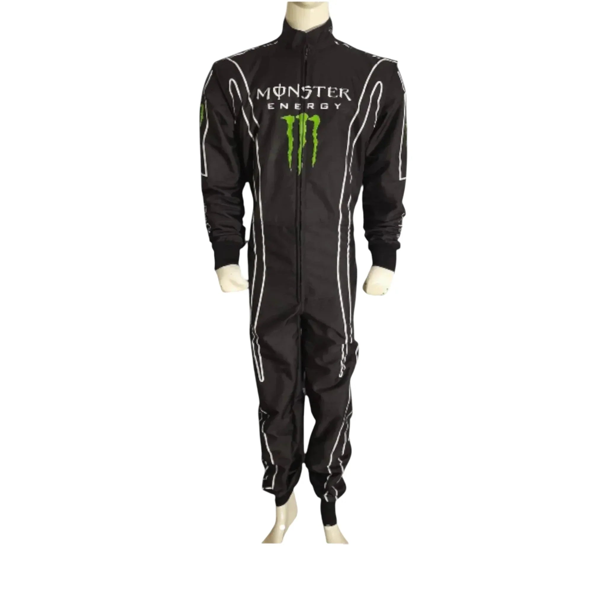 Monster Energy 2021 Go-Kart Racing Suit – Professional Kartwear