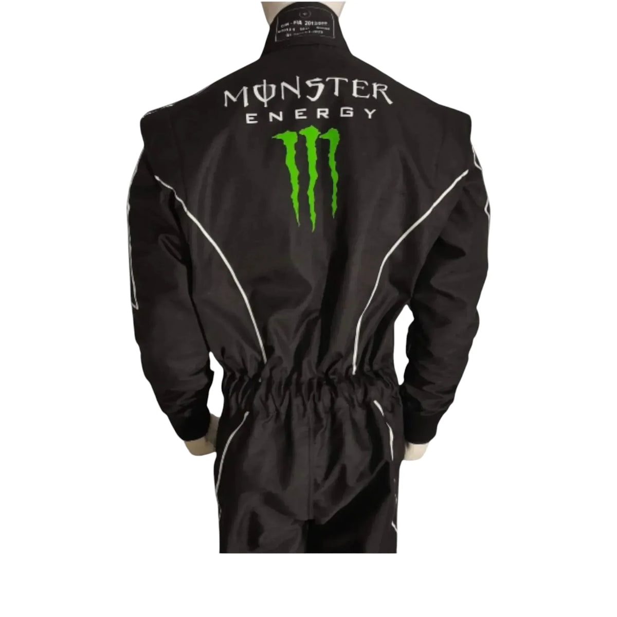 Monster Energy 2021 Go-Kart Racing Suit – Professional Kartwear