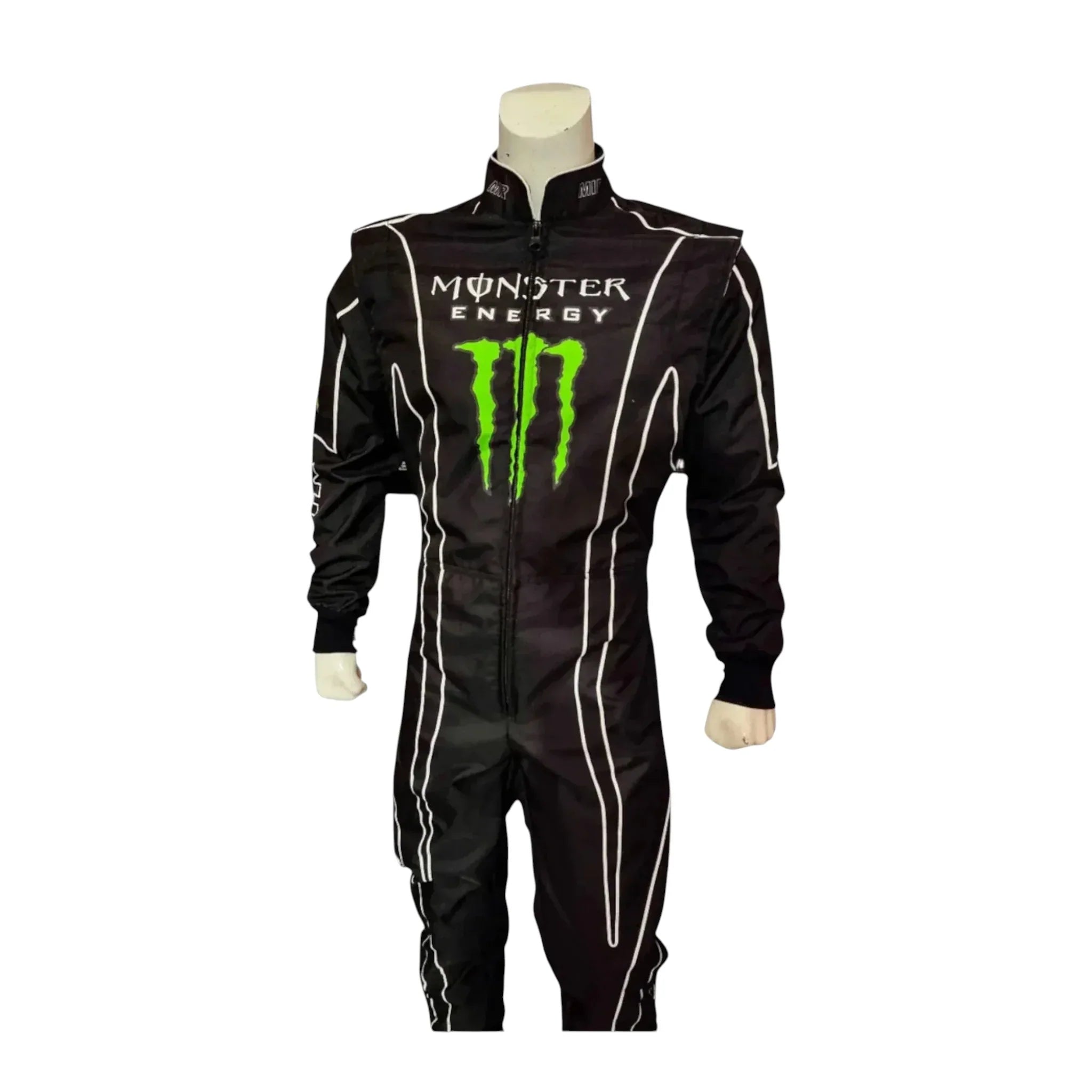 Monster Energy 2021 Go-Kart Racing Suit – Professional Kartwear