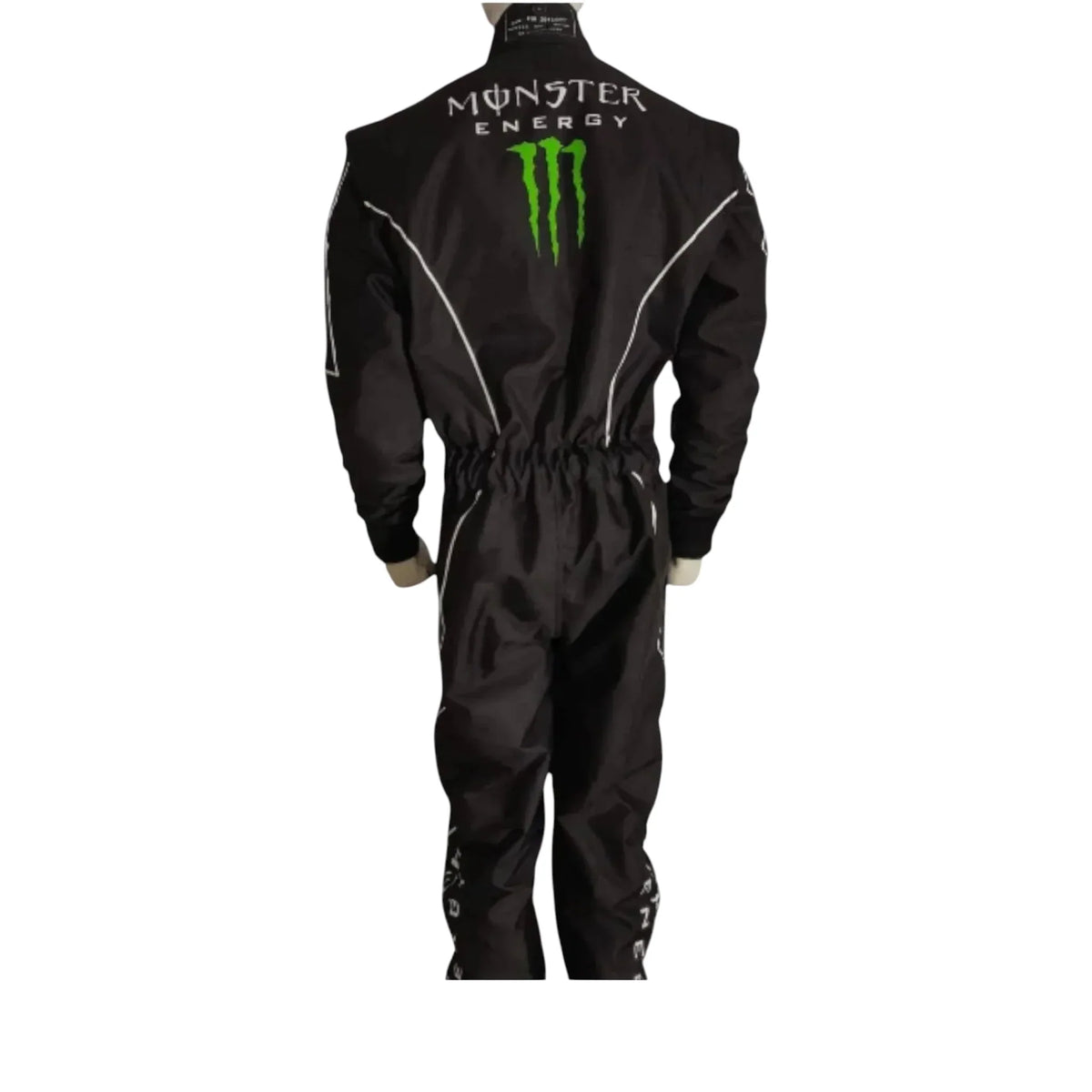 Monster Energy 2021 Go-Kart Racing Suit – Professional Kartwear