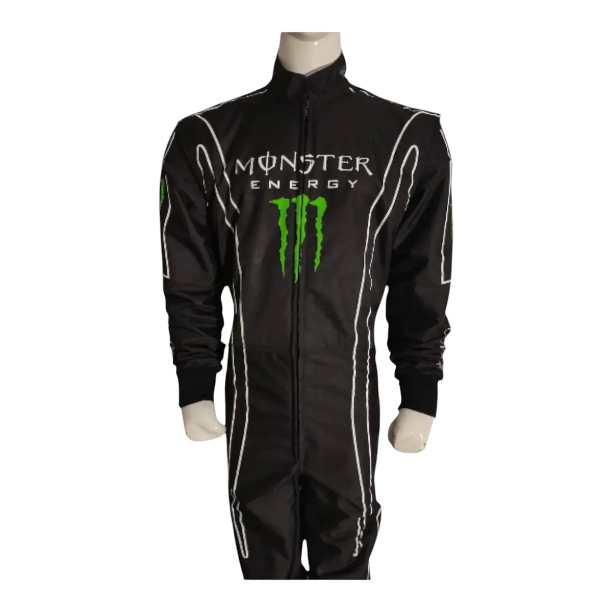 Monster Energy 2021 Go-Kart Racing Suit – Professional Kartwear