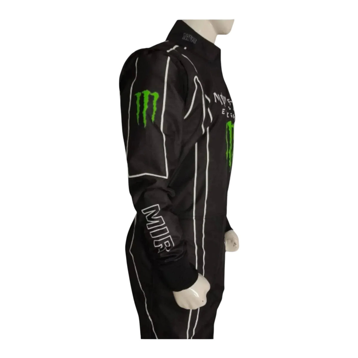 Monster Energy 2021 Go-Kart Racing Suit – Professional Kartwear
