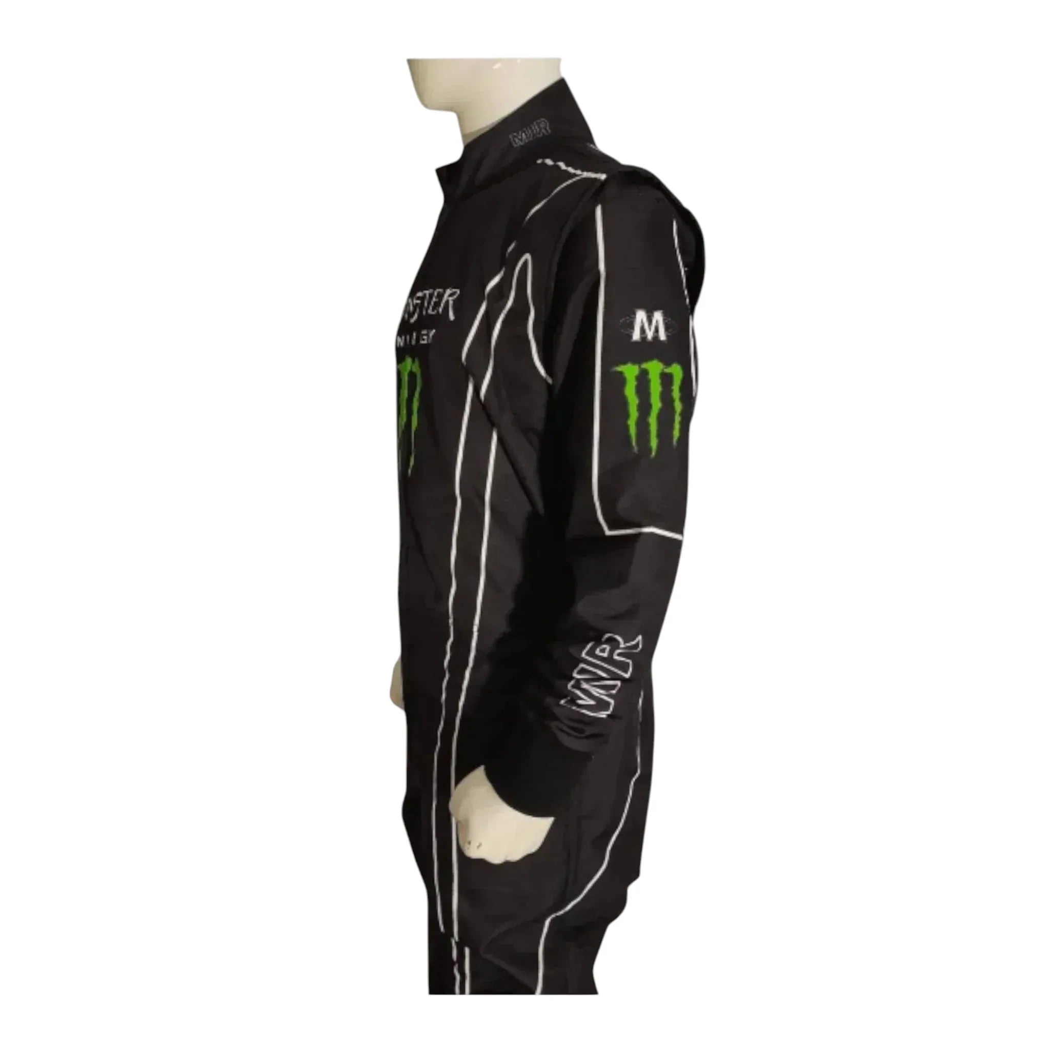 Monster Energy 2021 Go-Kart Racing Suit – Professional Kartwear