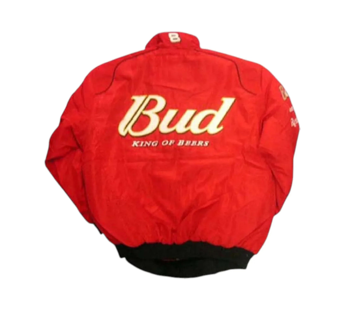 Nascar Dale Earnhardt Jr Vintage Jacket Red