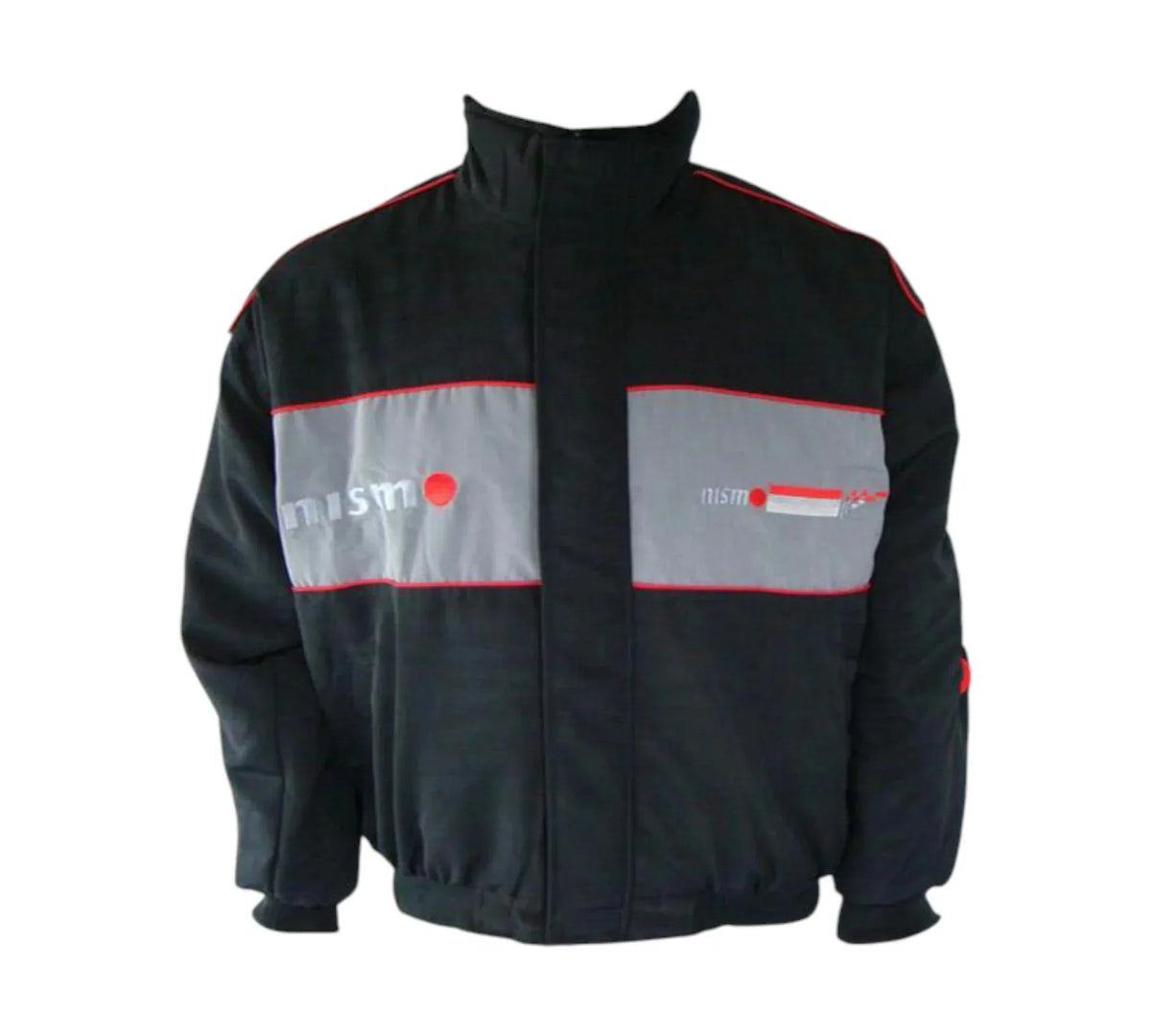 New Nissan Nismo Vintage Racing Jacket Black