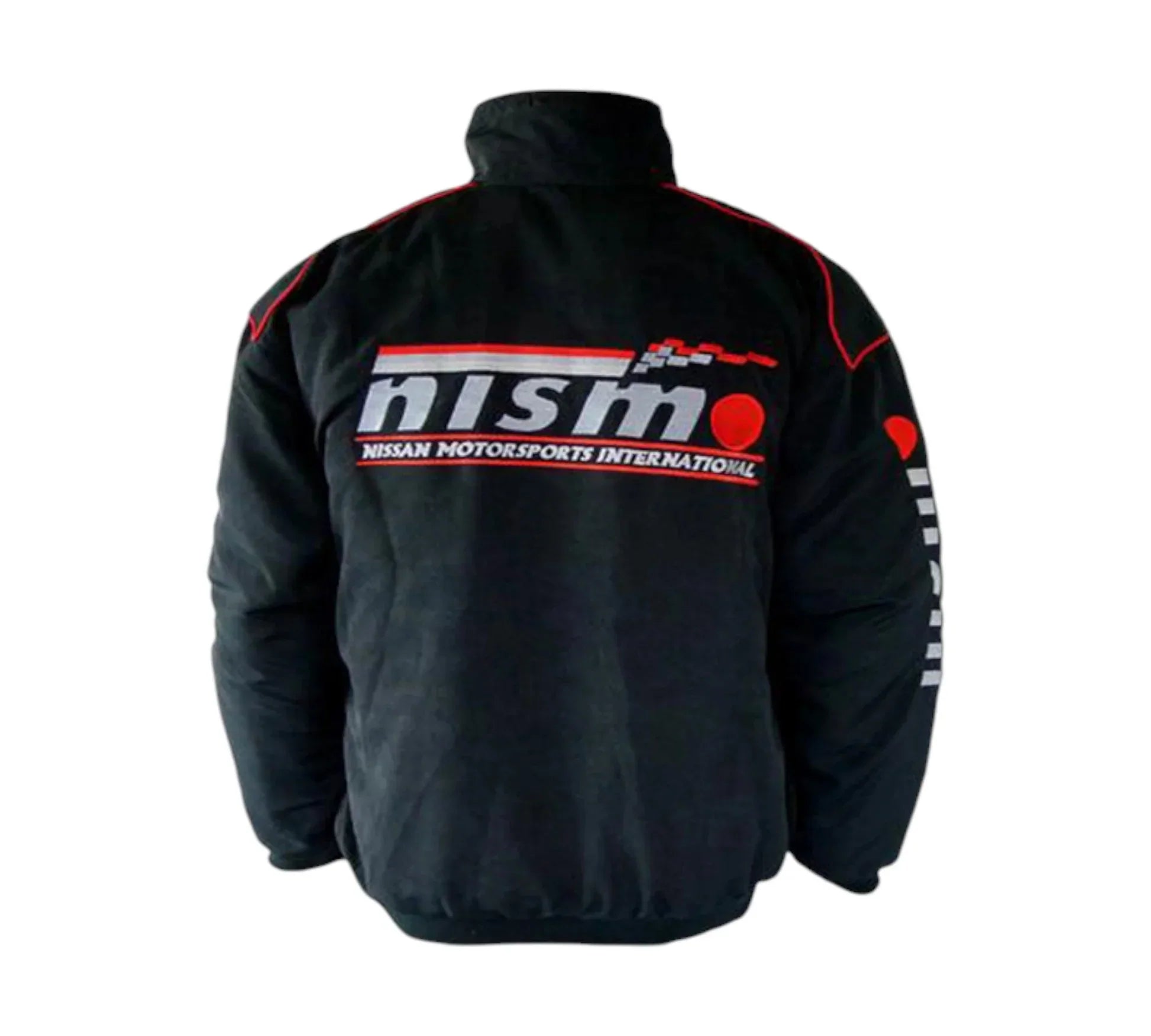 New Nissan Nismo Vintage Racing Jacket Black
