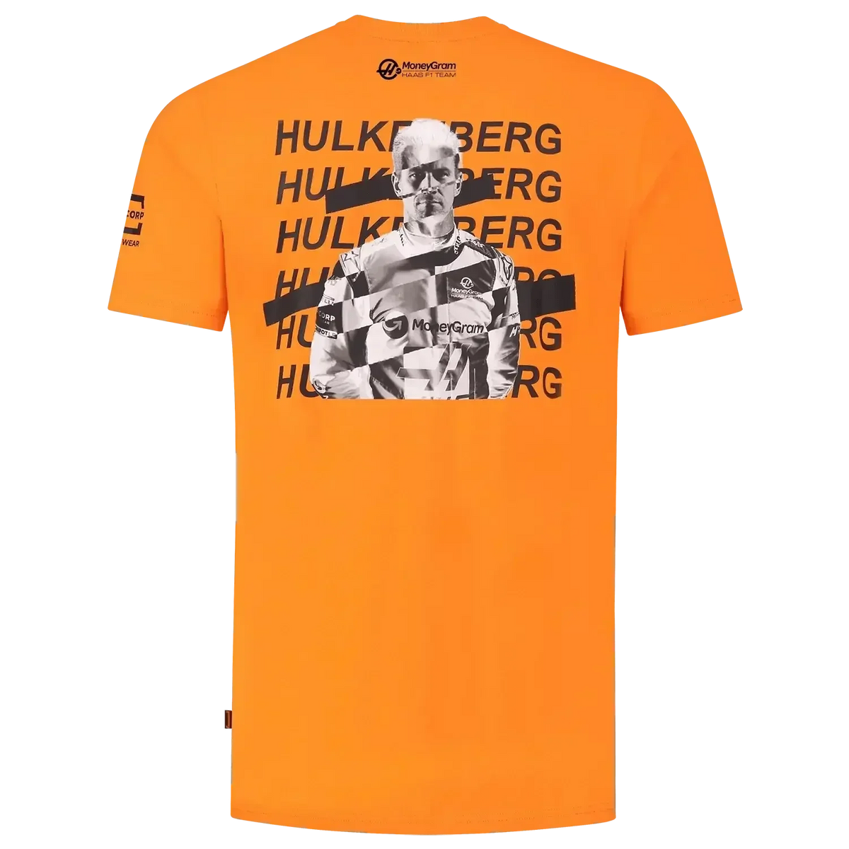 Nico Hülkenberg 2023 Fan Designed T-Shirt – F1 Motorsport Graphic Tee