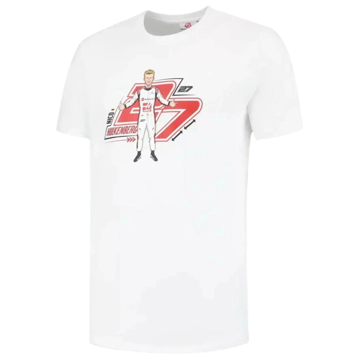 Nico Hulkenberg 2023 Fan Designed Graphic T-Shirt – F1 Motorsport Tee