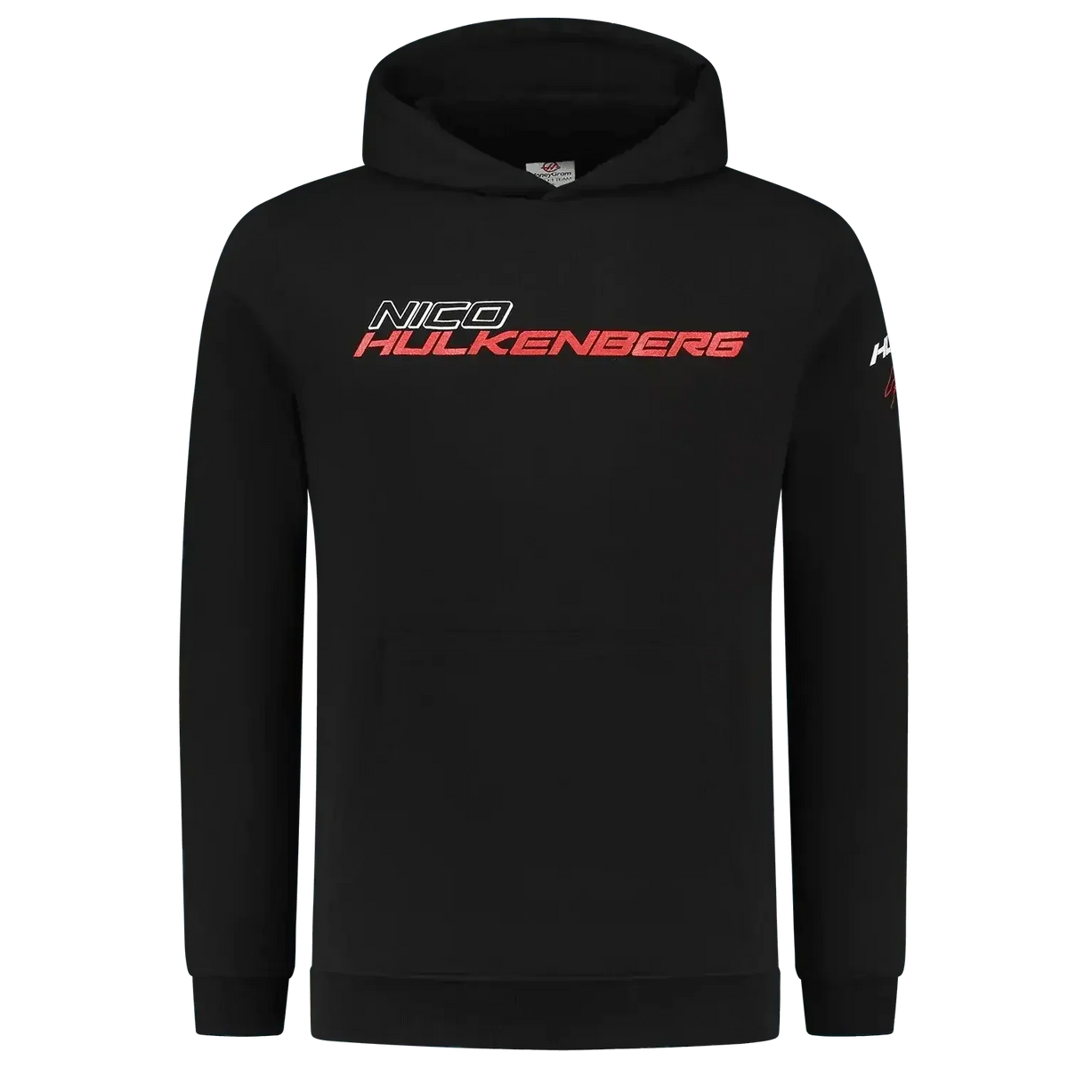 Nico Hulkenberg 2023 Haas F1 Hoodie – Fan Designed Motorsport Sweatshirt