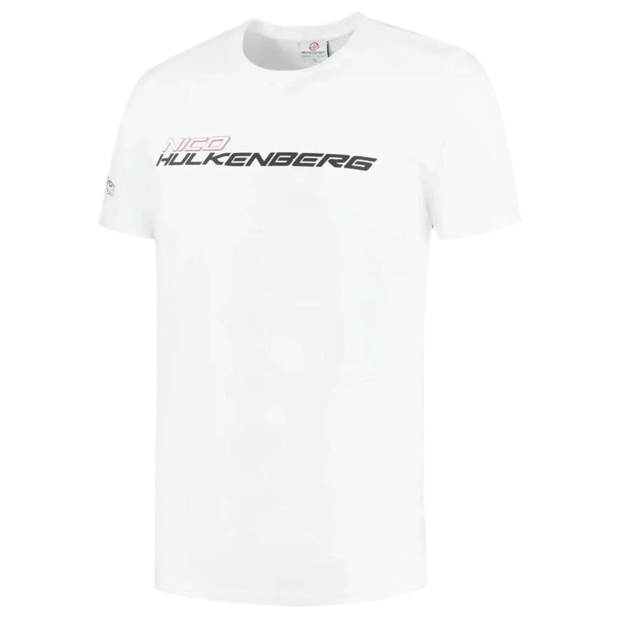 Nico Hulkenberg 2023 White F1 T-Shirt – Fan Designed Motorsport Tee