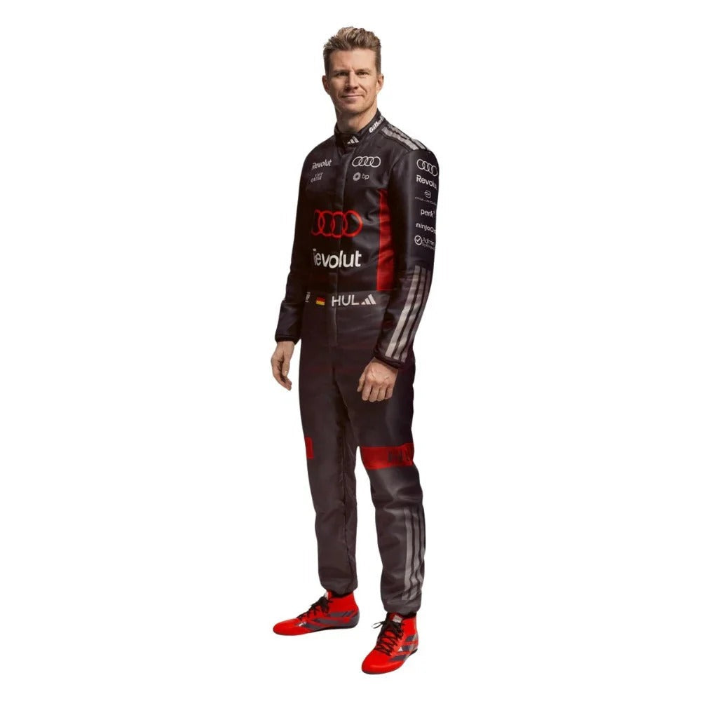 2026 Nico Hülkenberg Audi F1 Team Racing Suit – Premium Replica Racewear
