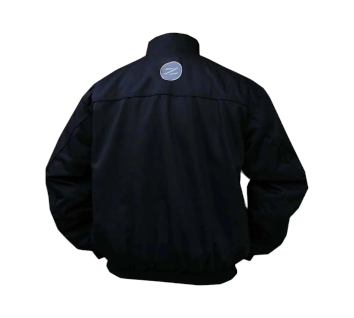 Nissan 300ZX Twin Turbo Racing Jacket Black JDM Motorsport Style