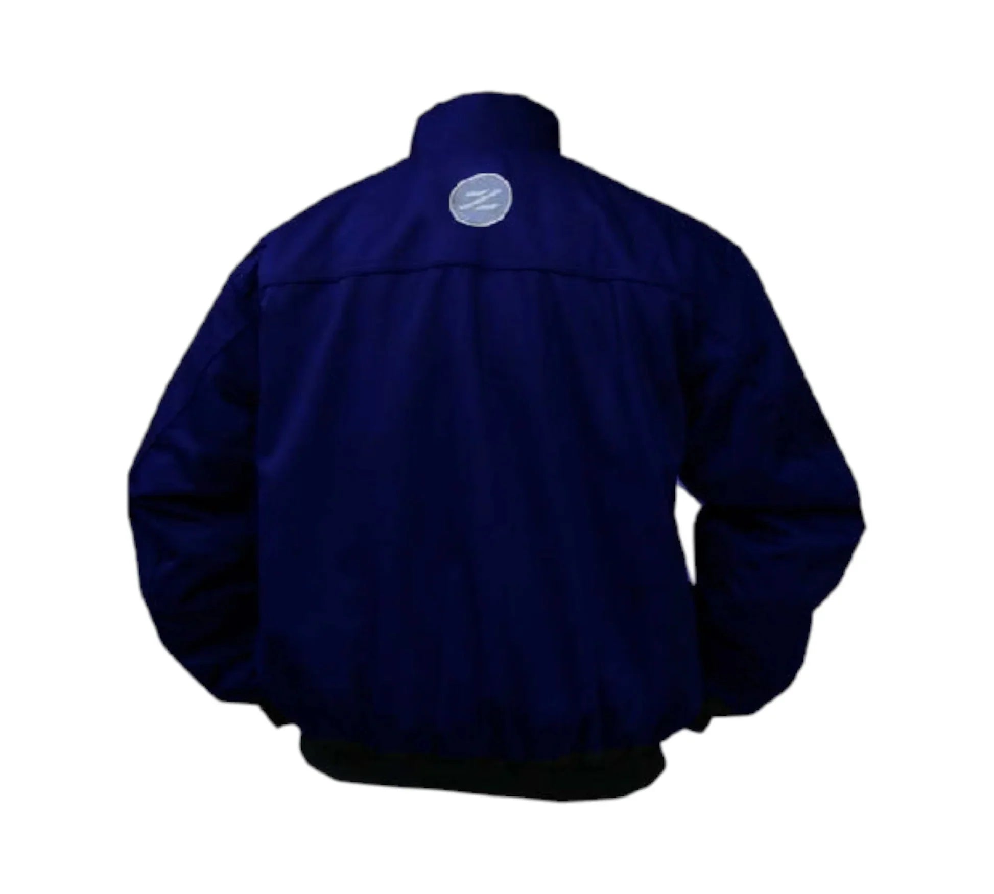 Nissan 300ZX Twin Turbo Vintage Racing Jacket Dark Blue Style