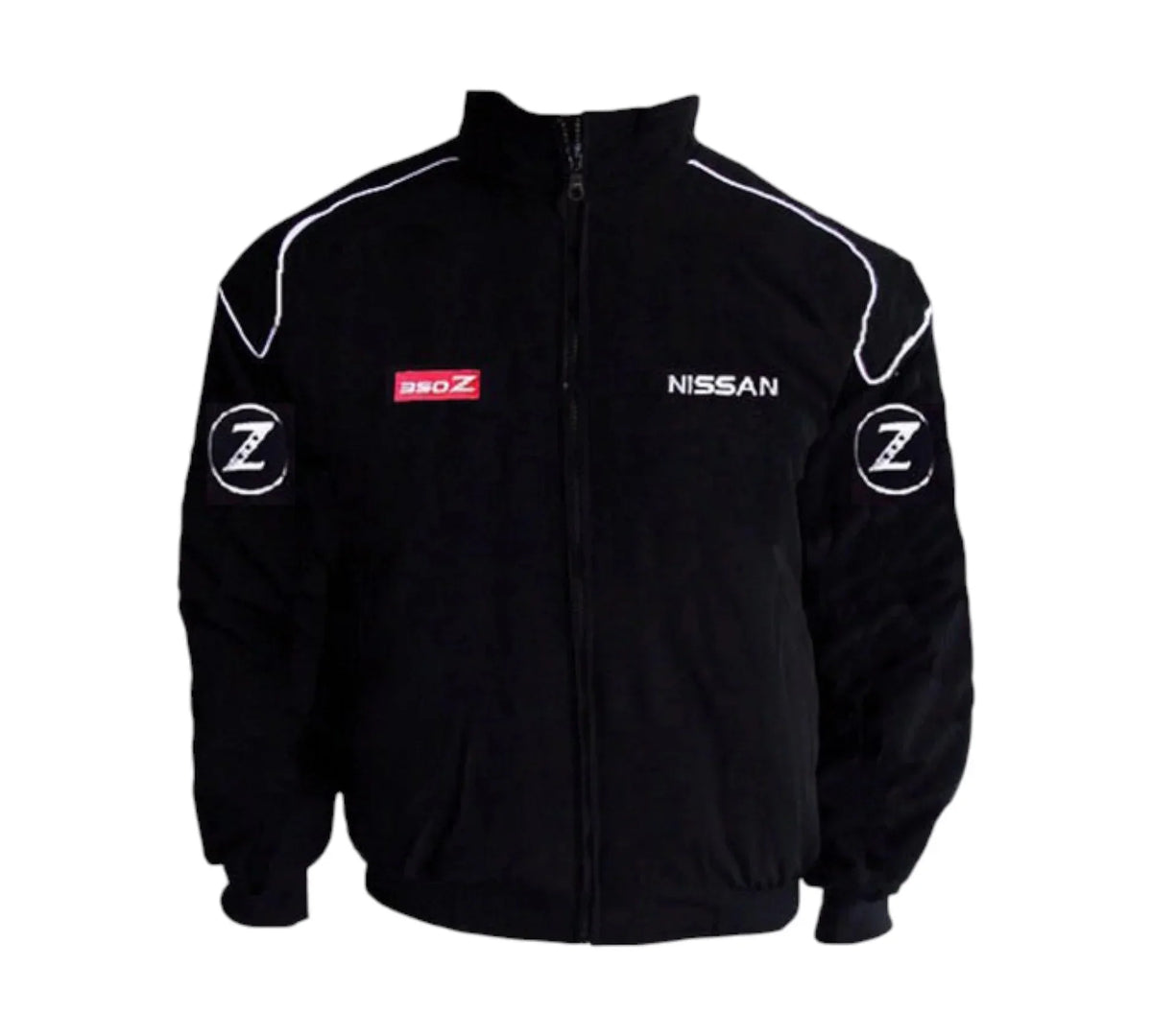 Nissan 350Z Vintage Racing Jacket – Motorsport Style